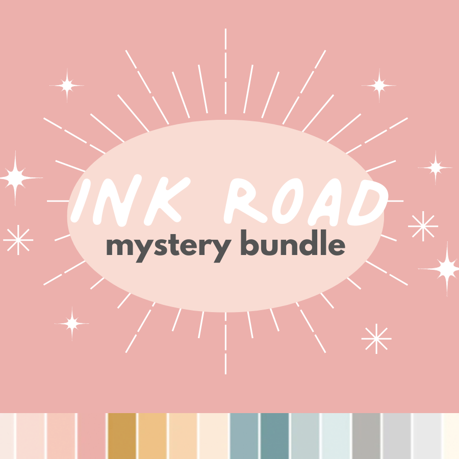 INK ROAD MYSTERY BUNDLE