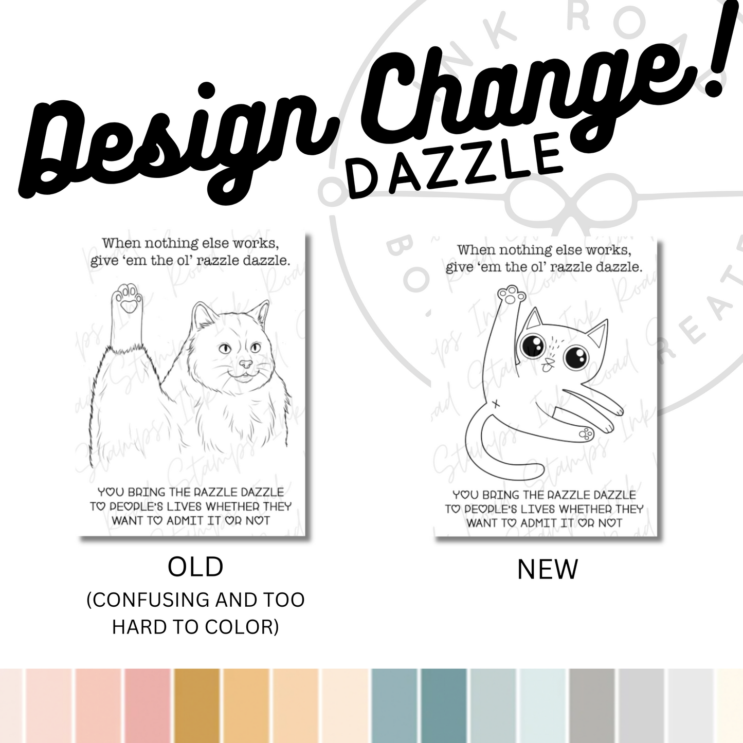 DAZZLE - RETIRED