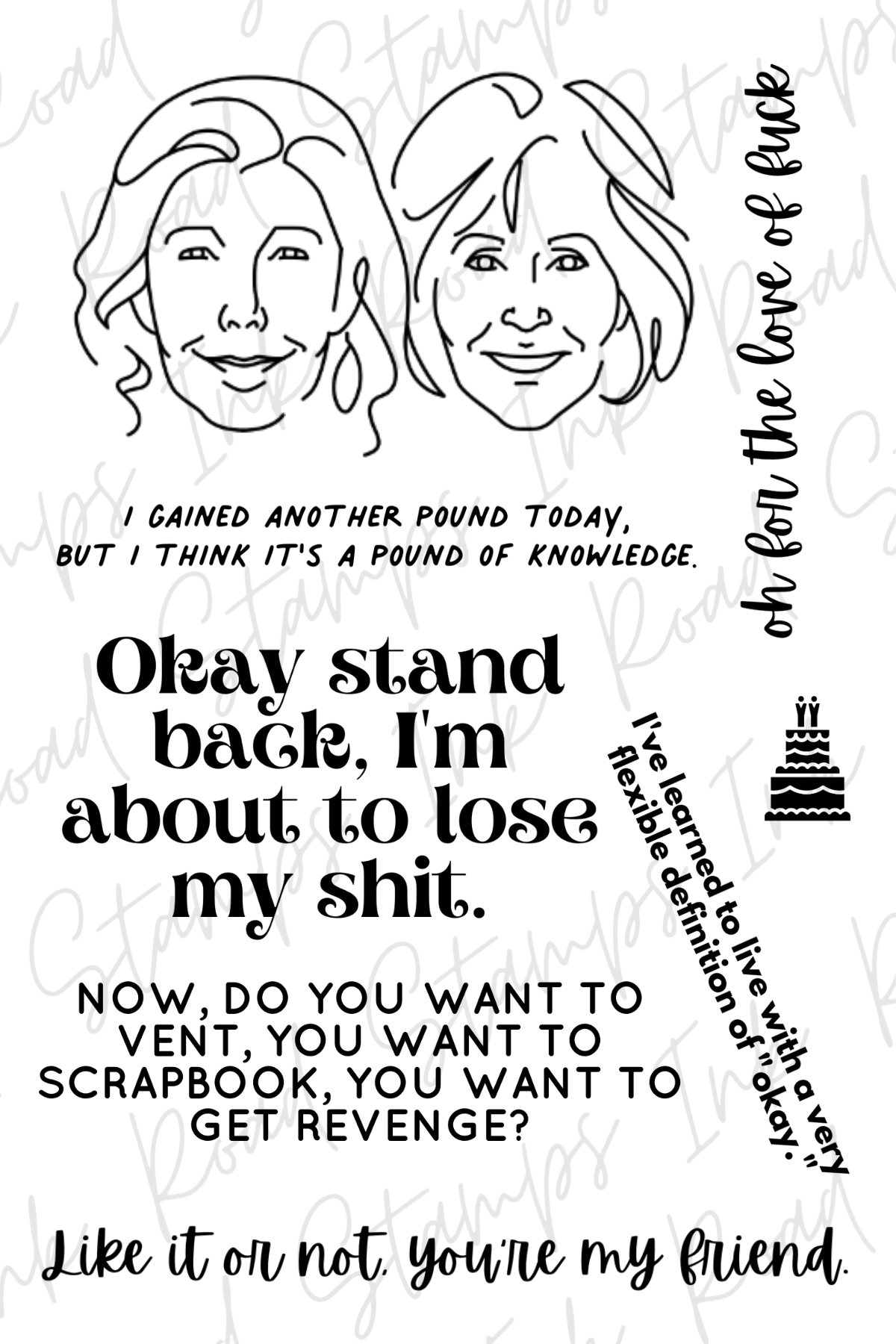 Grace & Frankie - RETIRED