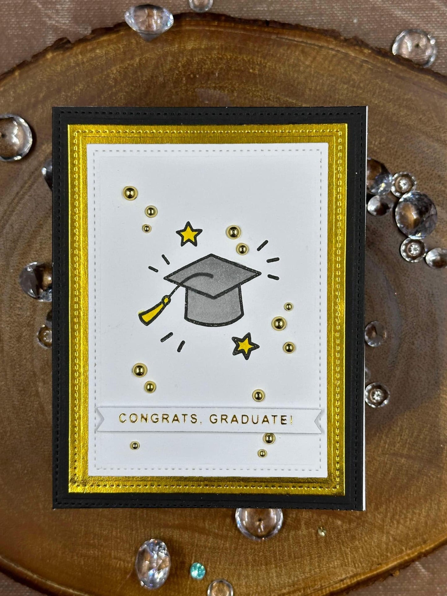 Congrats - RETIRED