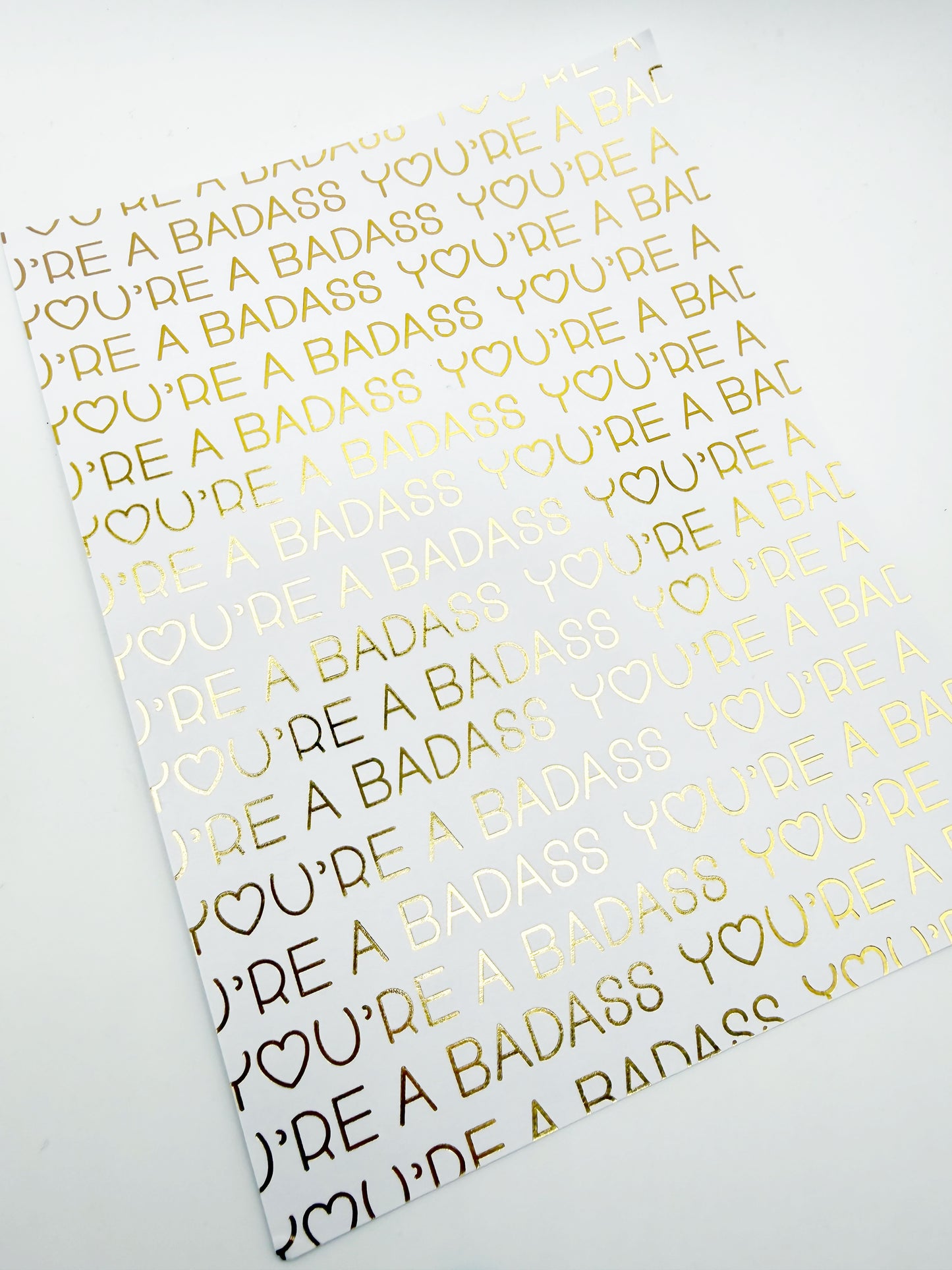 Luxe Paper Pad Vol 3