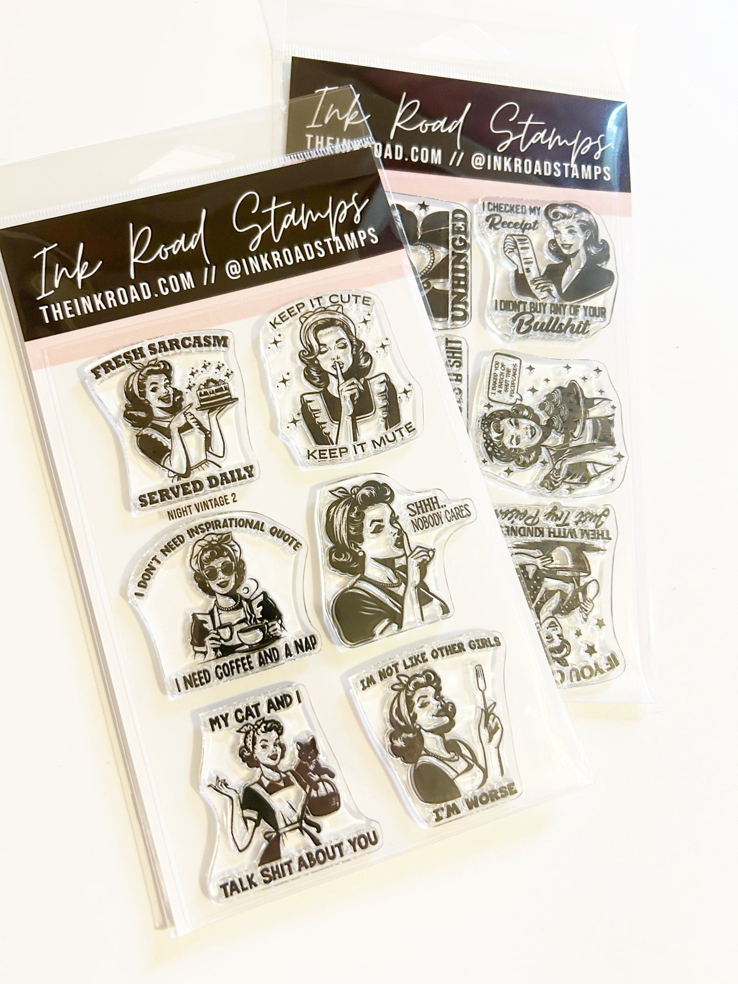 Night Vintage Bundle
