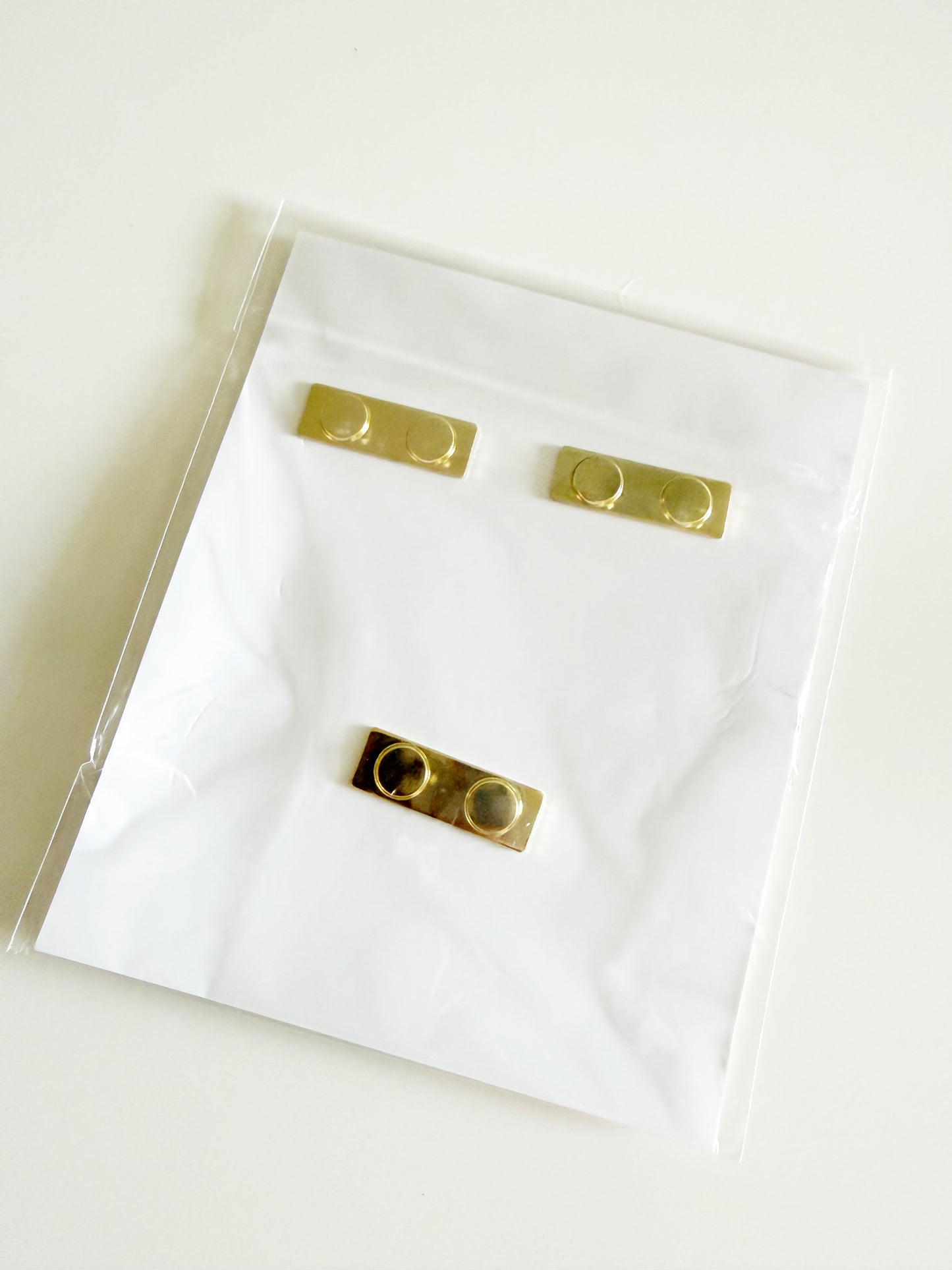 Paper World Expo Exclusive Enamel Magnetic Pins