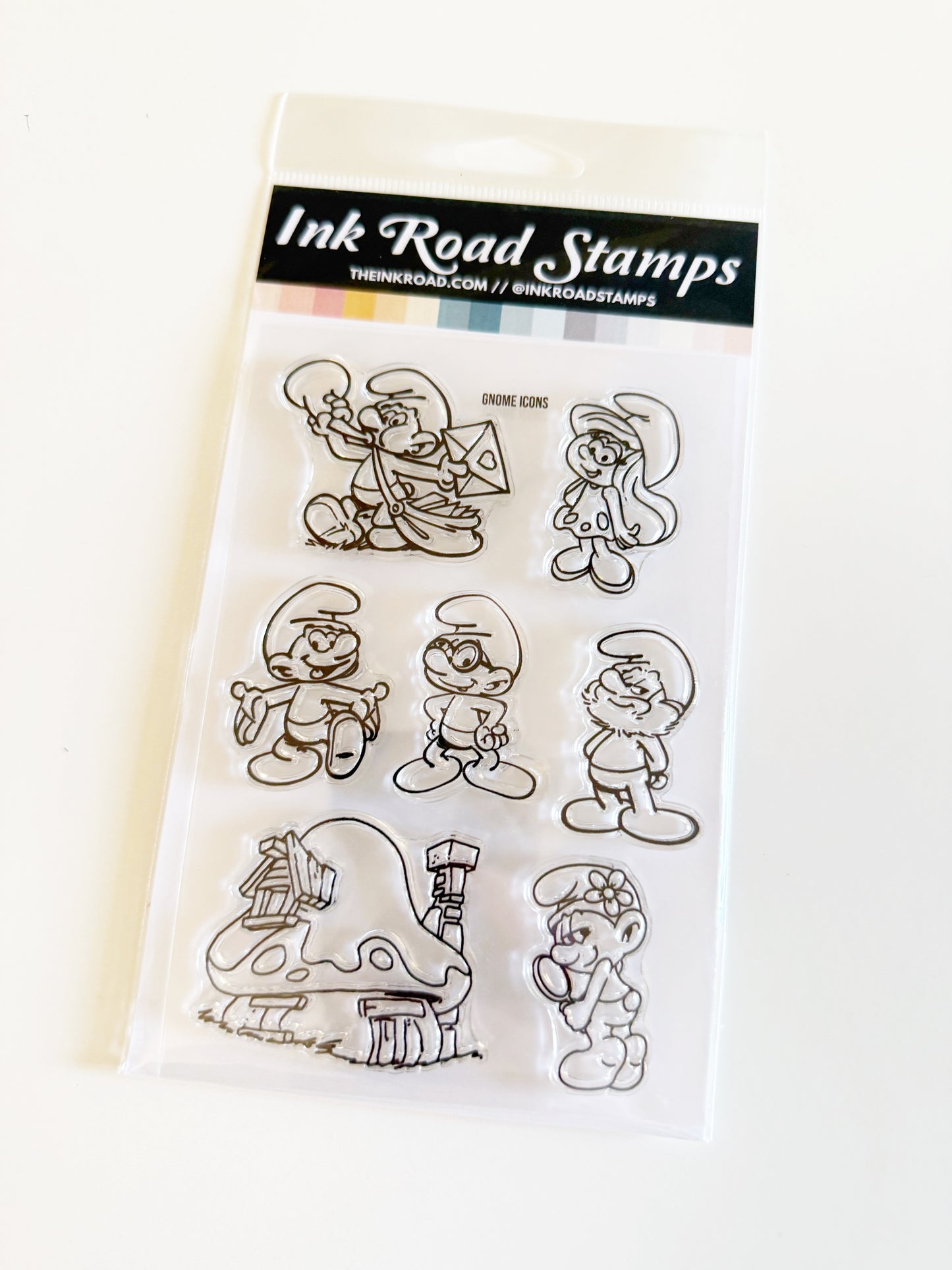 Gnome ICONS - PREORDER