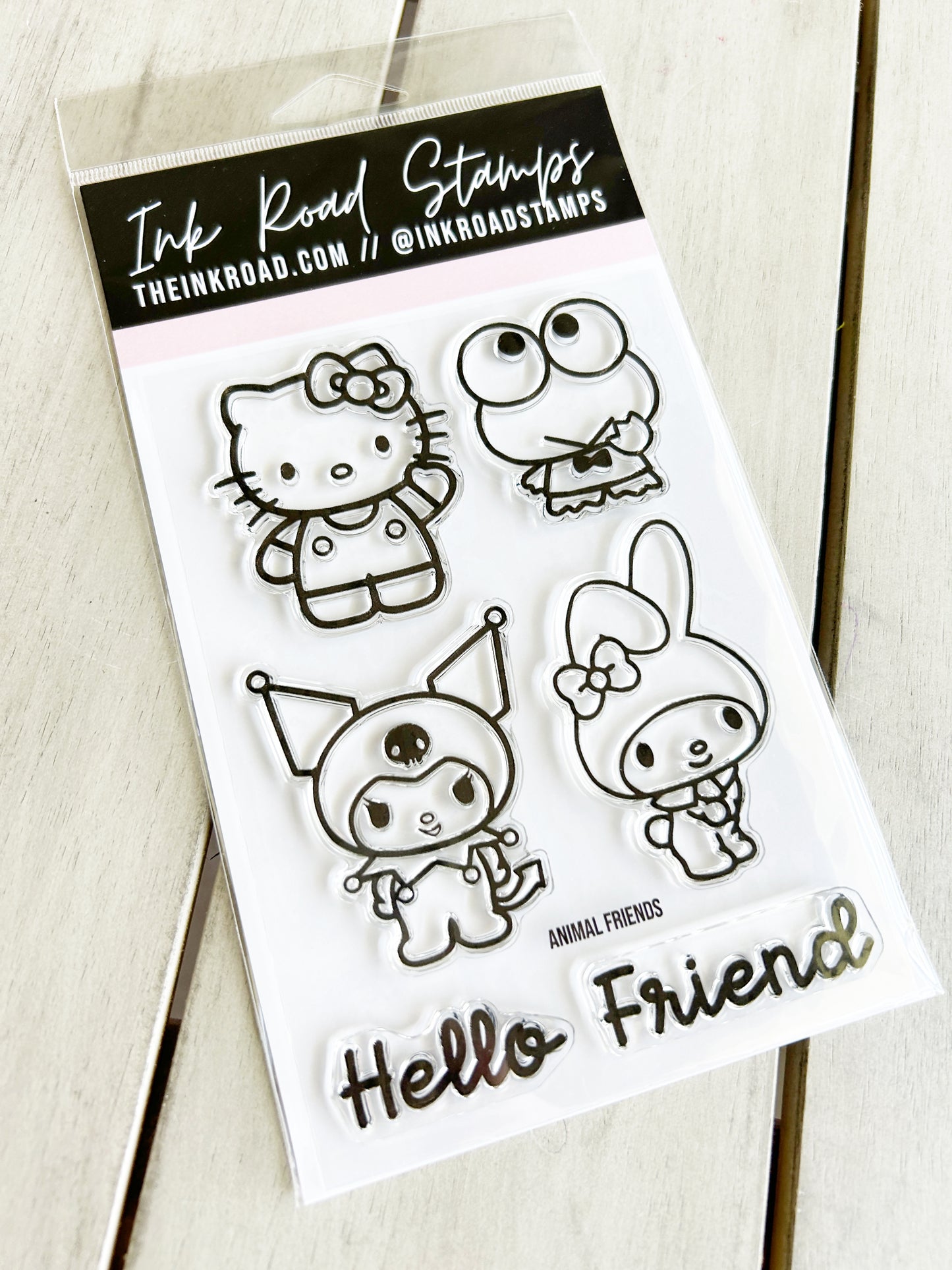 ANIMAL FRIENDS VOL 1
