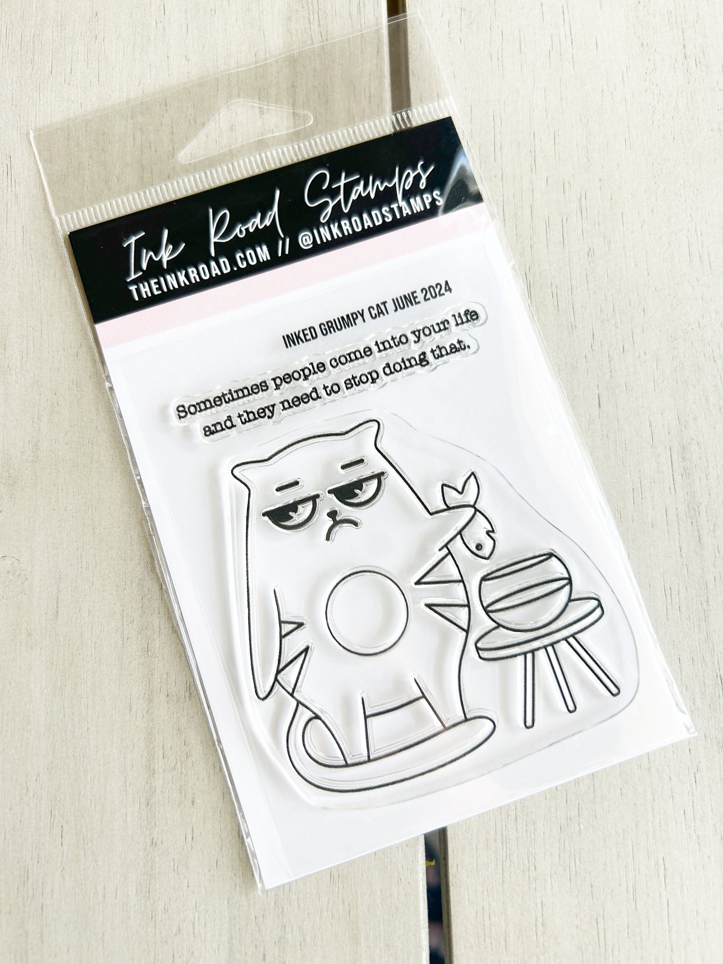 INKED GRUMPY CAT JUNE 2024