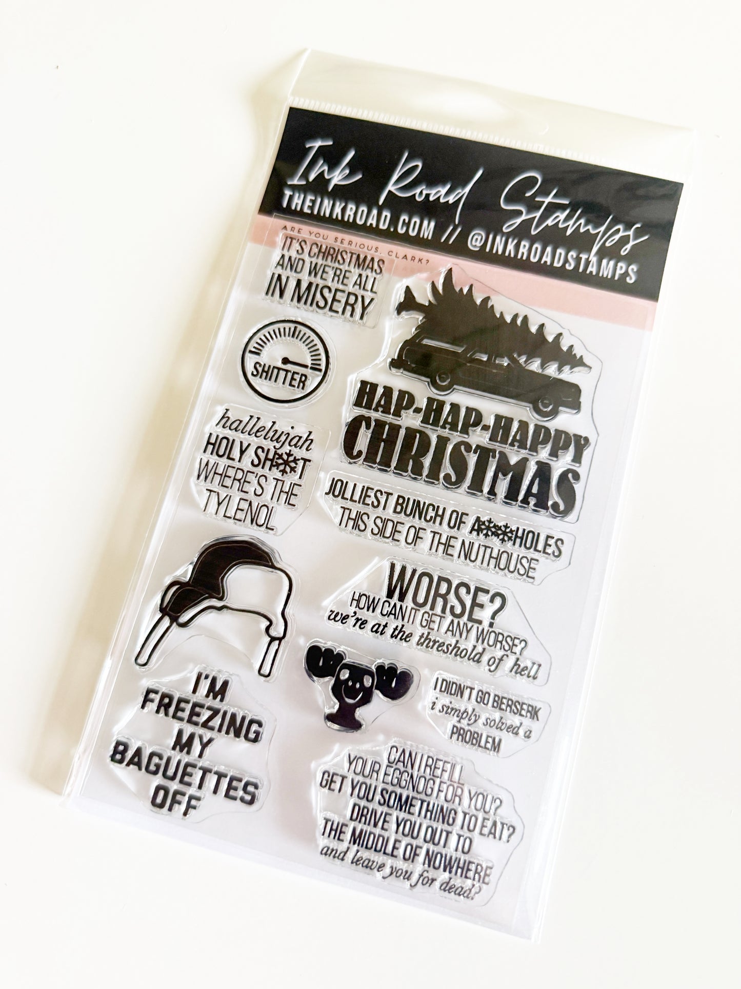 Are You Serious, Clark? Bundle - Free Paper Pad