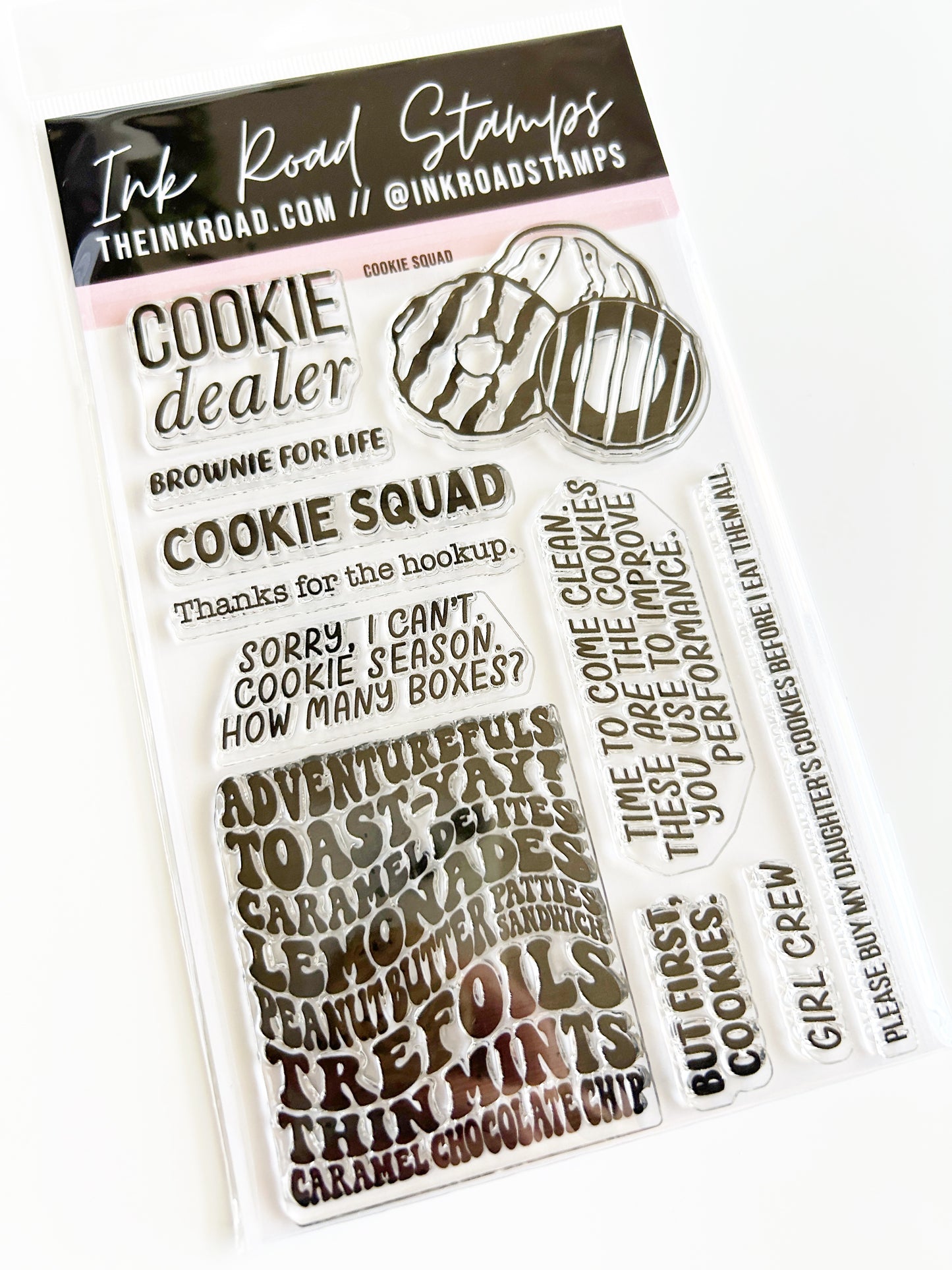 COOKIE SQUAD