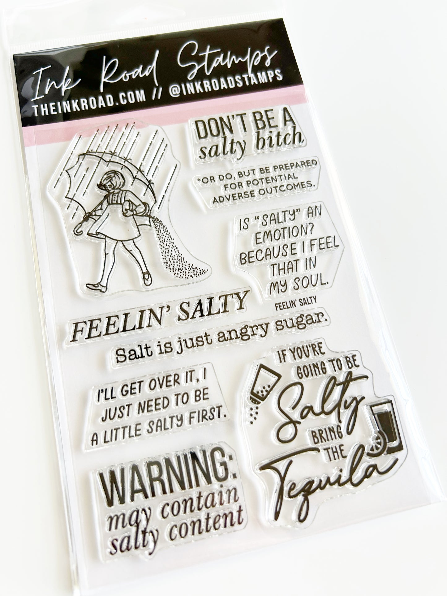 FEELIN' SALTY