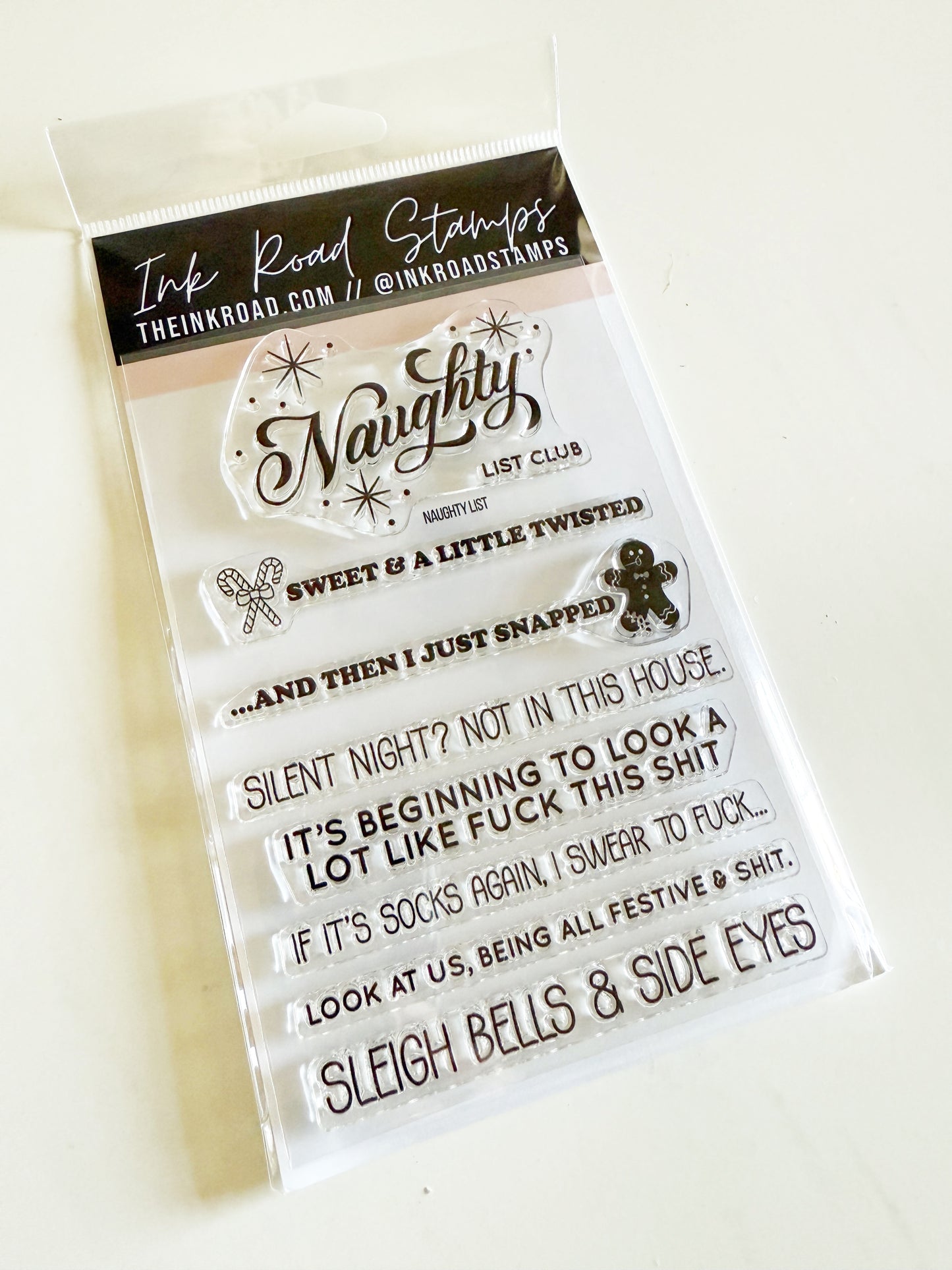 NAUGHTY BUNDLE - PREORDER