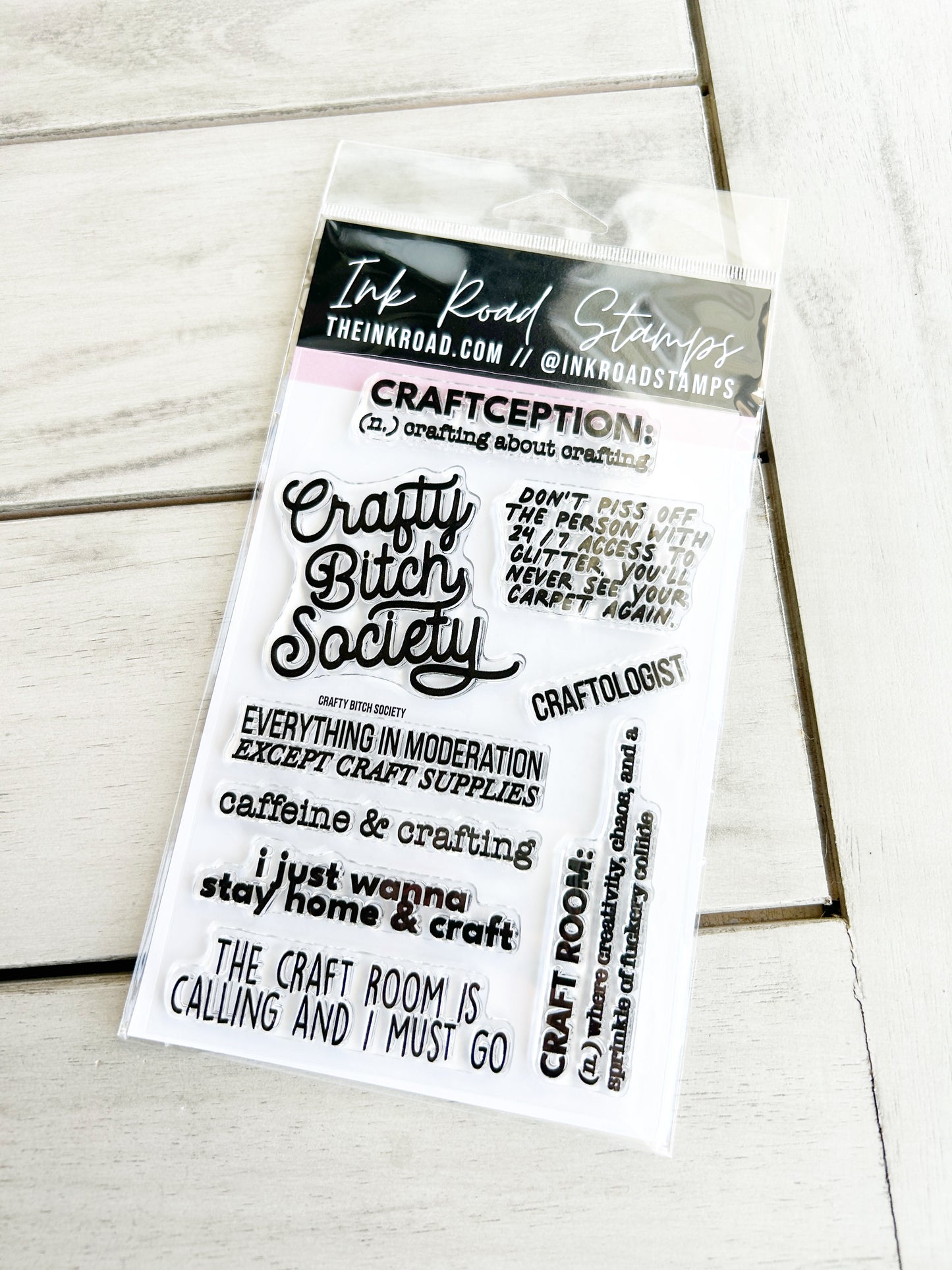 Crafty Bitch Society