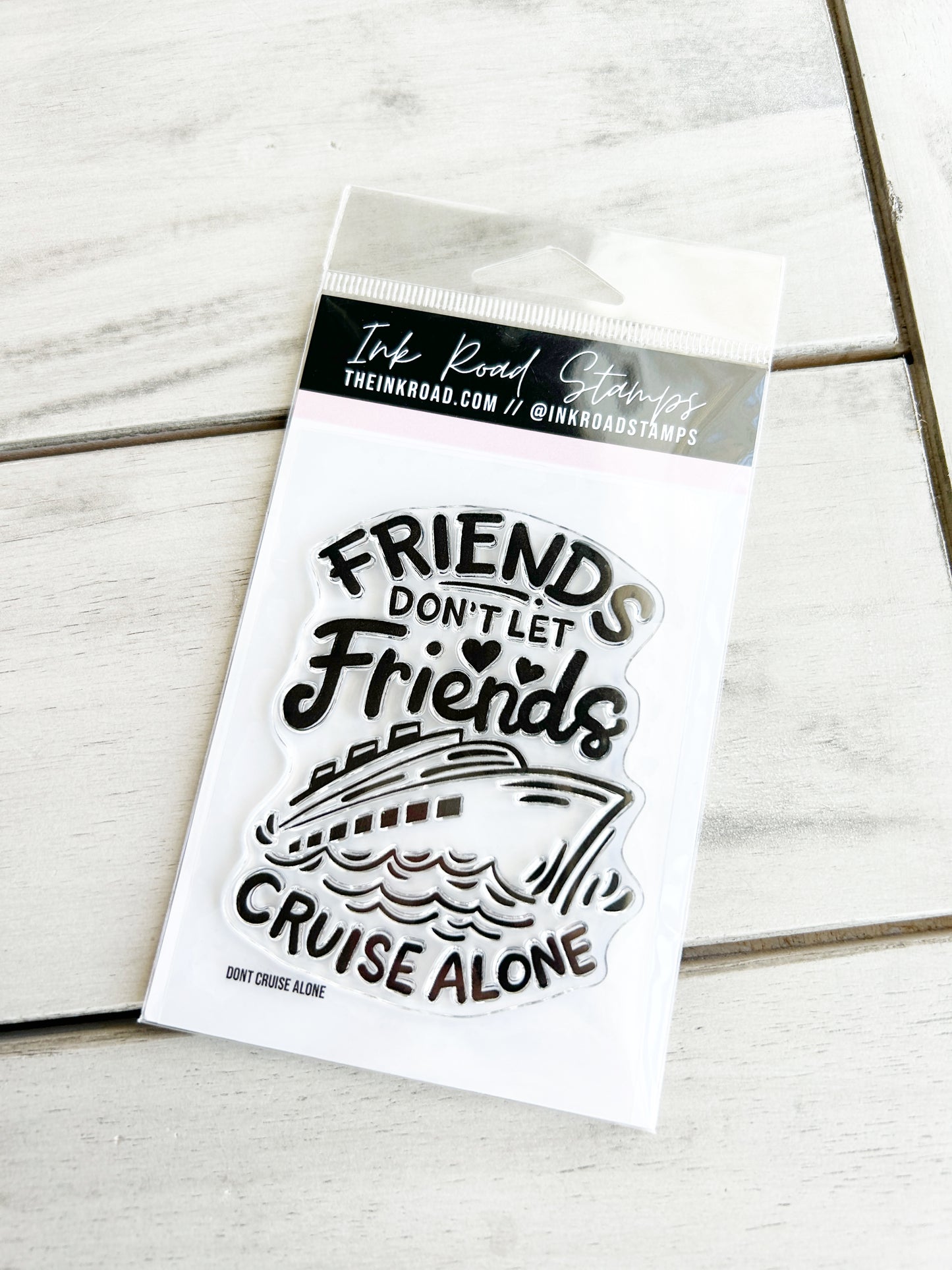 Don't Cruise Alone - RETIRED