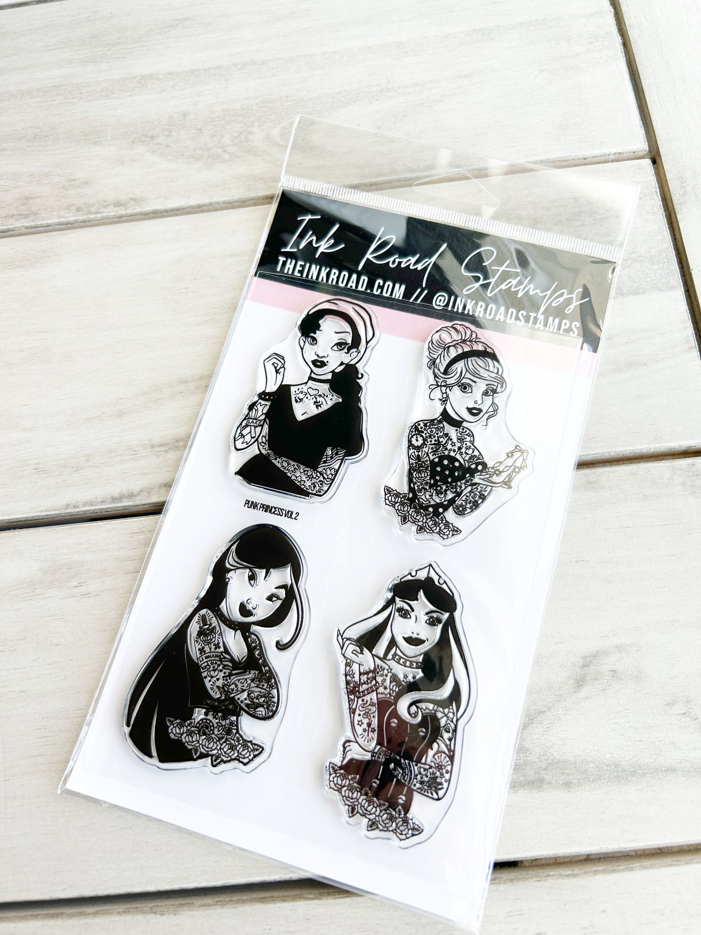 Punk Princess Vol 2