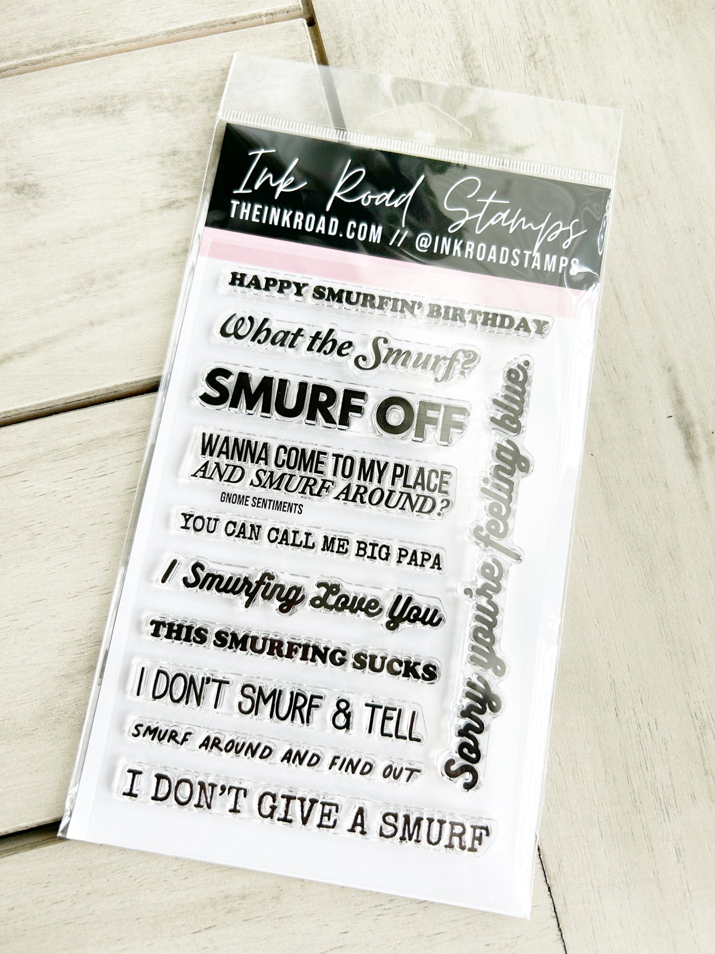 GNOME SENTIMENTS - RETIRED