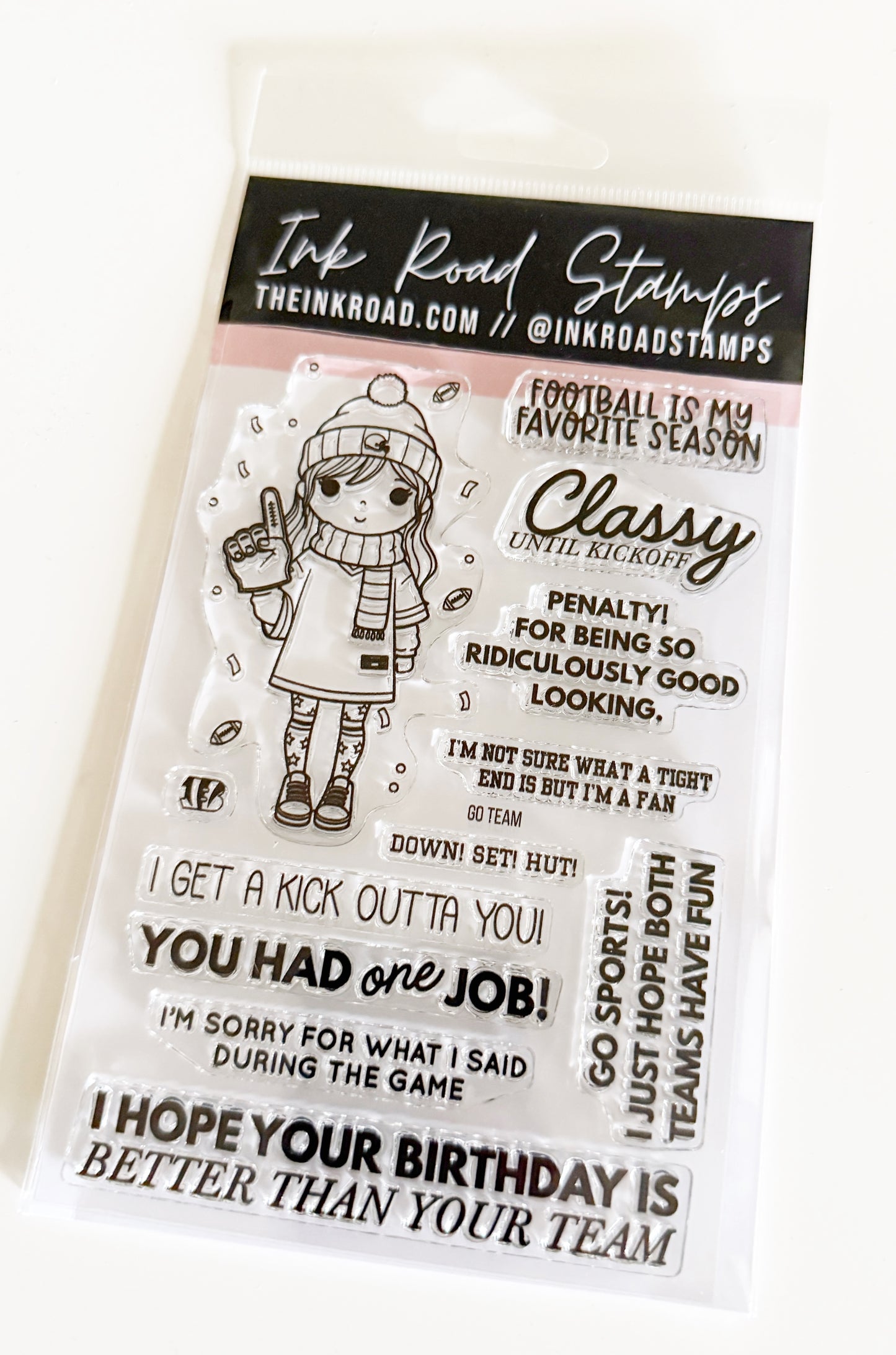 GO SPORTS + SARCASM QUEEN BUNDLE