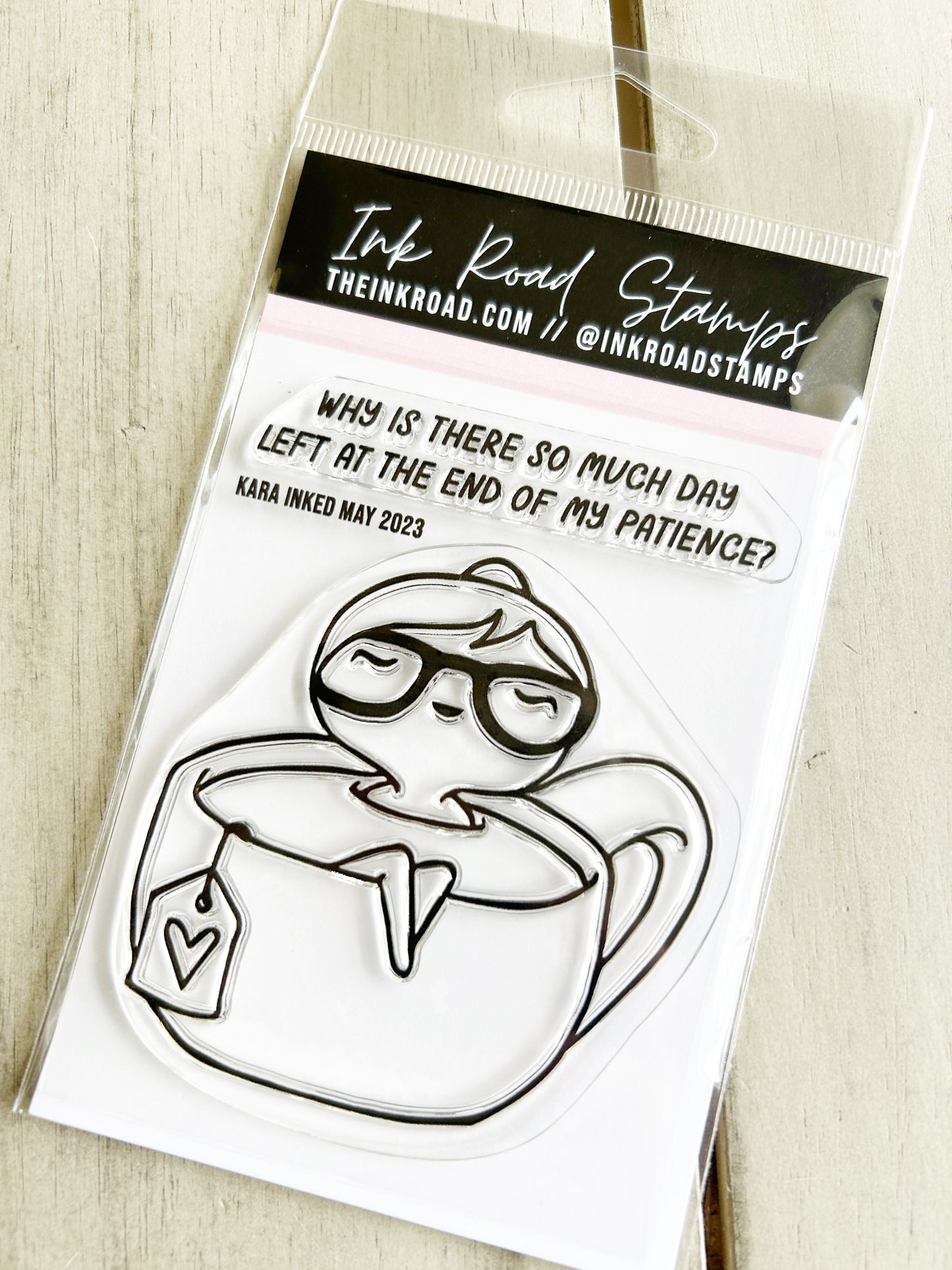 INKED Kara - RETIRED