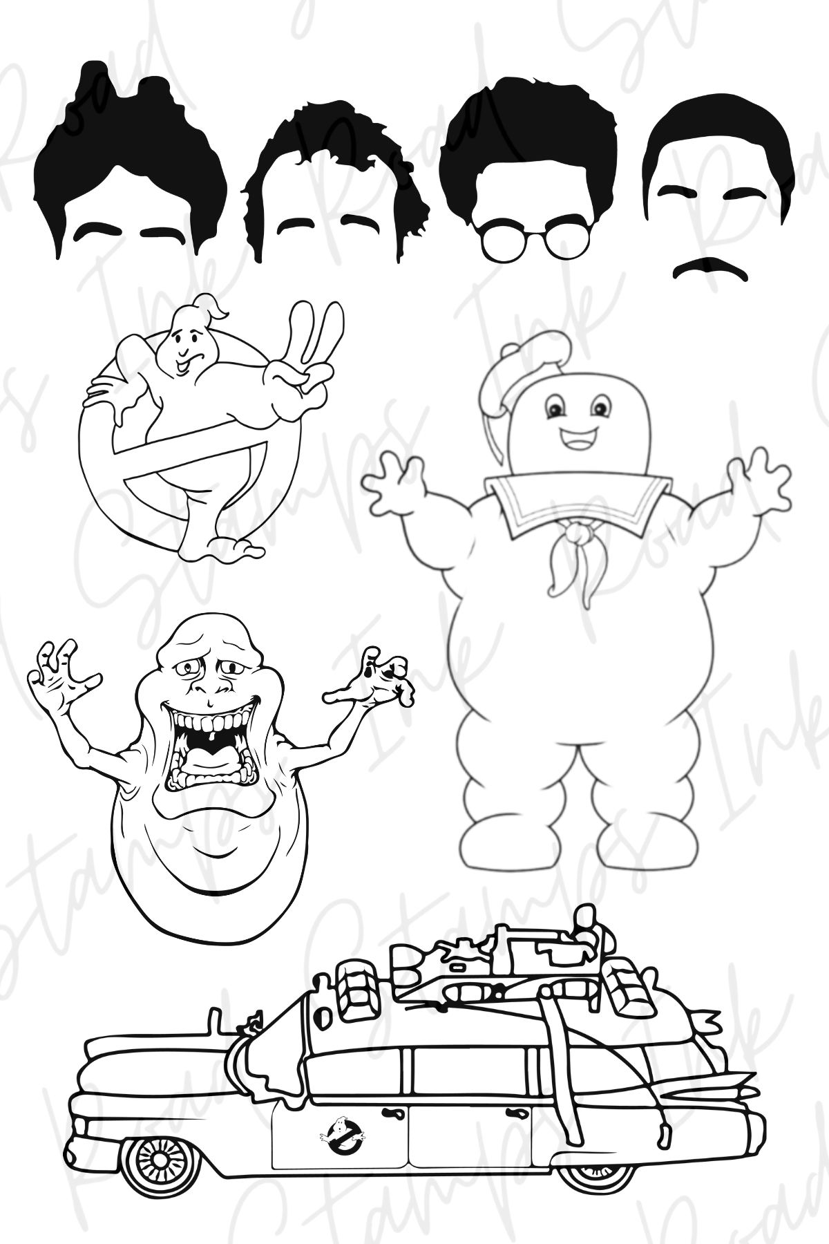 SLIME ICONS