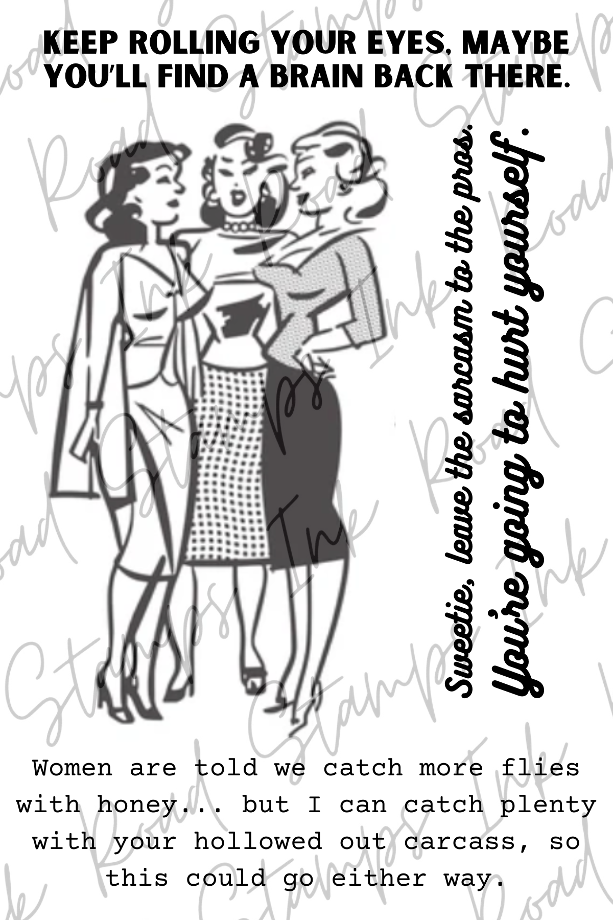 Snarky Housewife Vol 6
