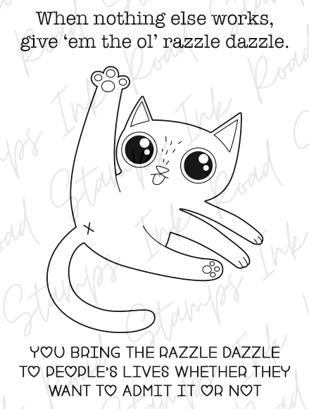 DAZZLE - RETIRED