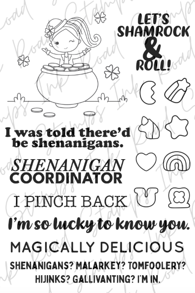 SHENANIGANS