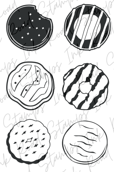 FULL CIRCLE: COOKIES - RETIRED