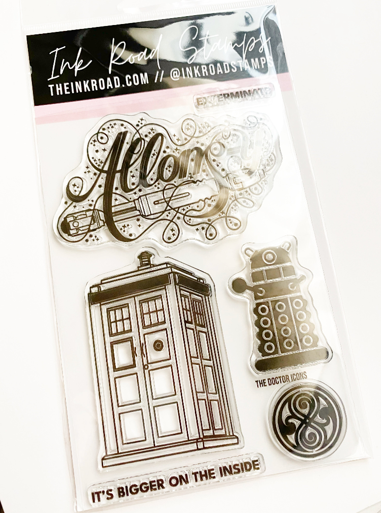 The Doctor ICONS