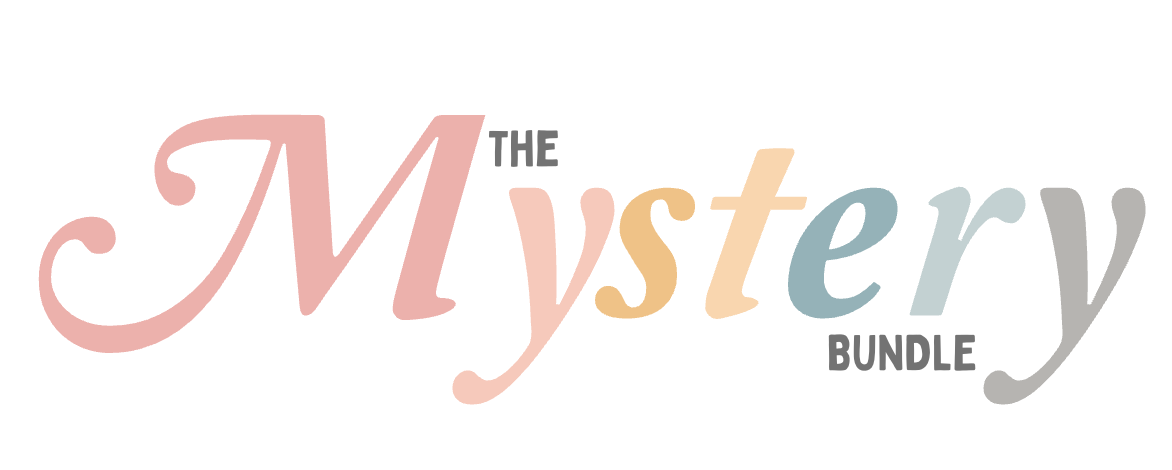 INK ROAD MYSTERY BUNDLE + Free Full Size AC Ephemera/Stickers