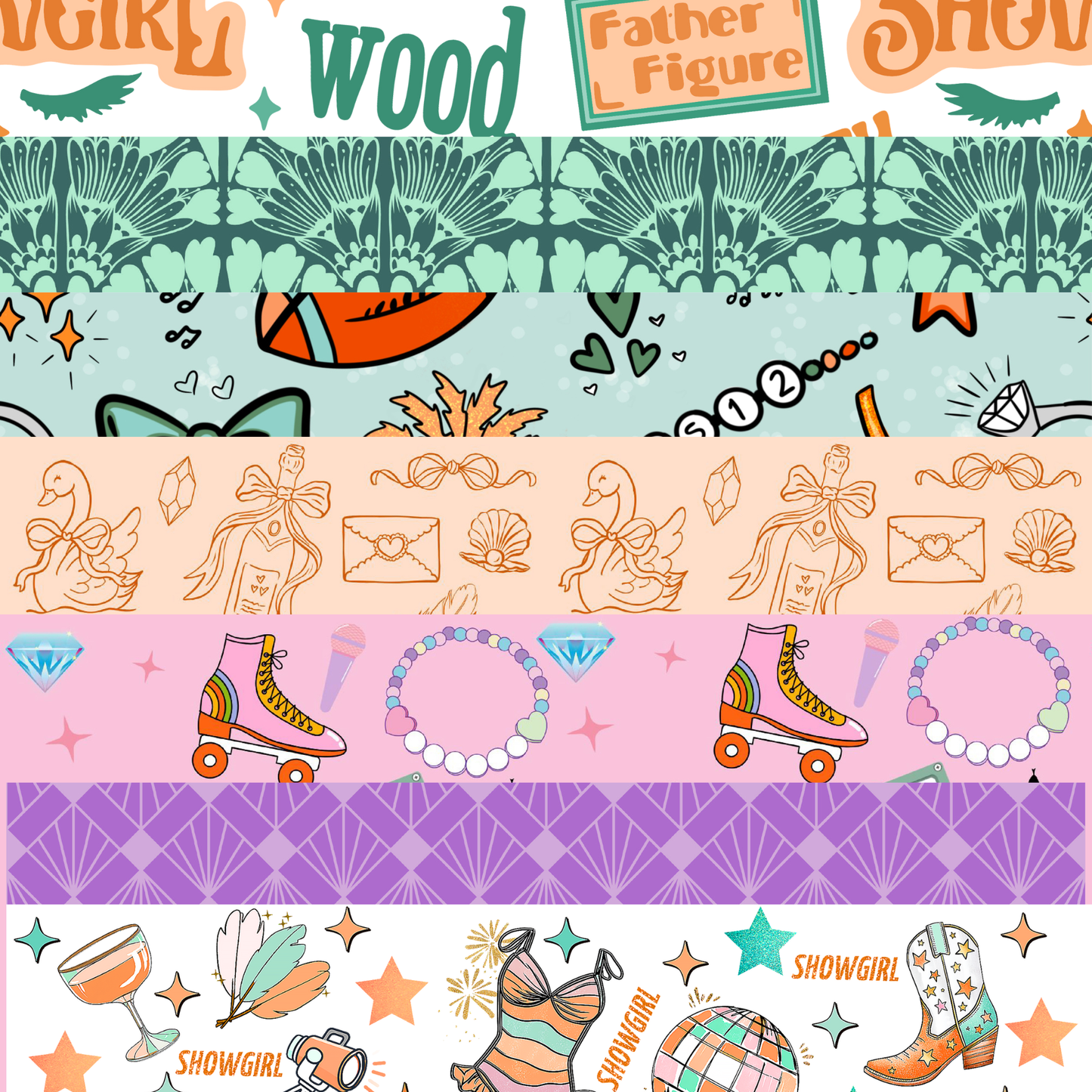 SHOWGIRL PREORDER BUNDLE