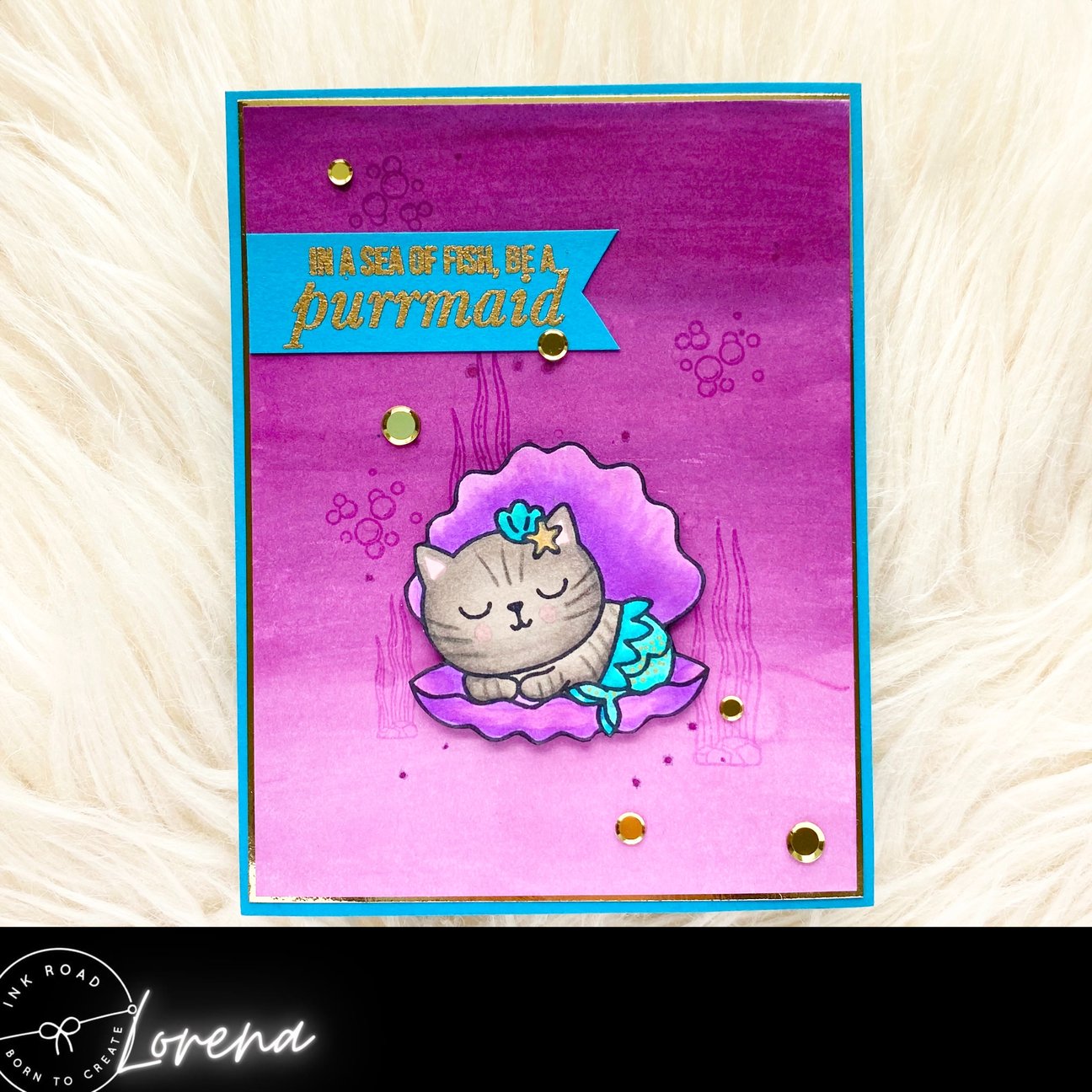 Purrmaid