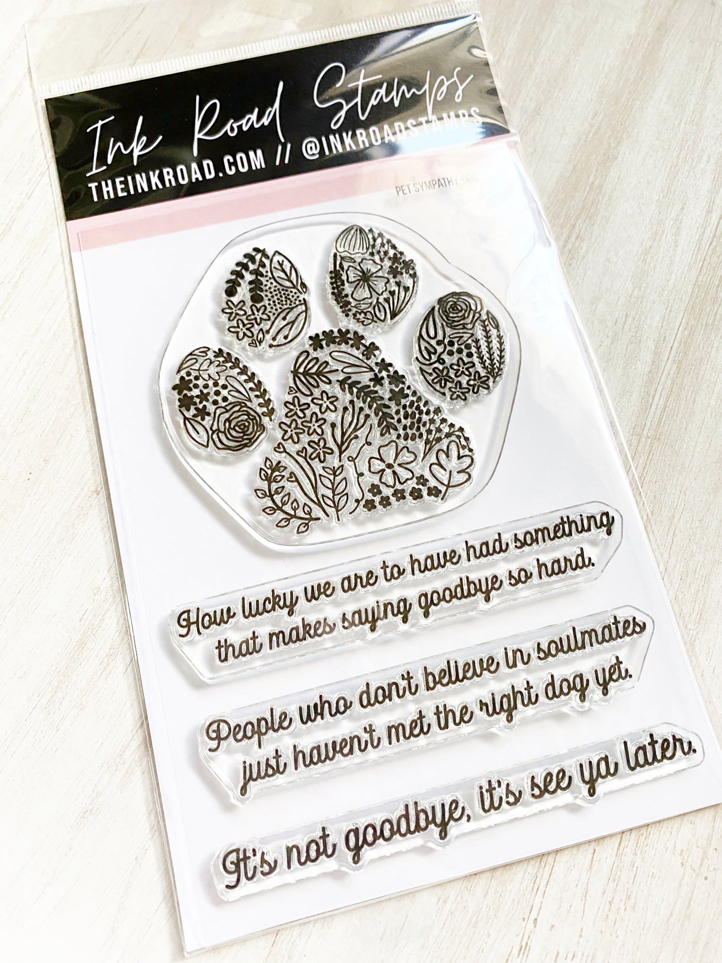 Pet Sympathy - Dogs