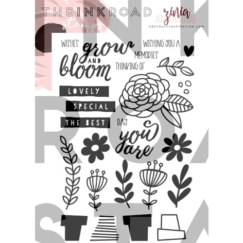 Bloom Where You Are Planted - RETIRED