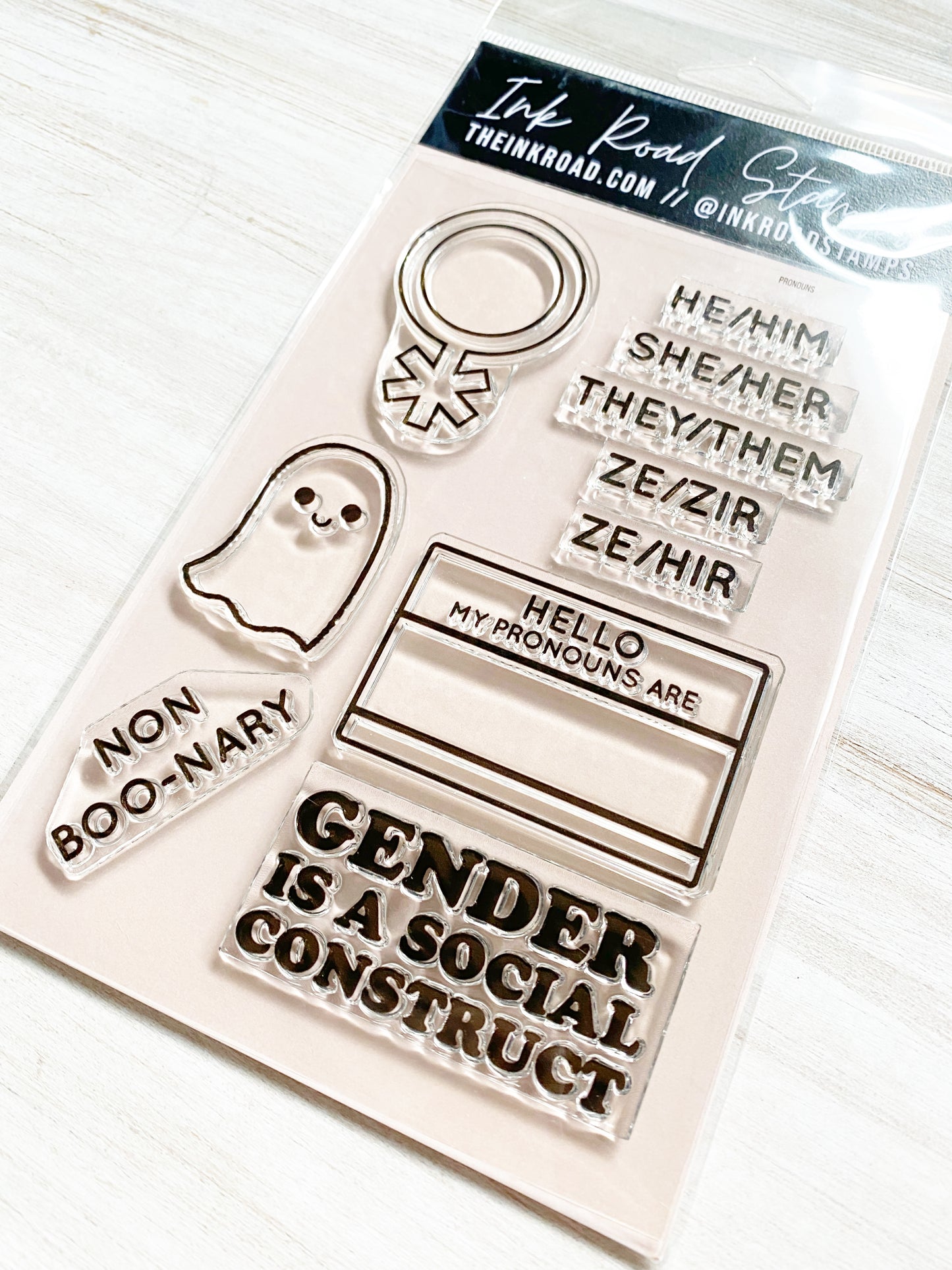 Pronouns