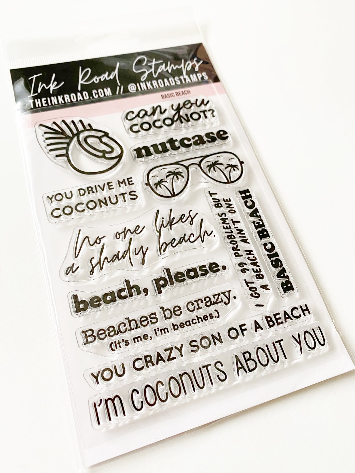 Basic Beach - RETIRED