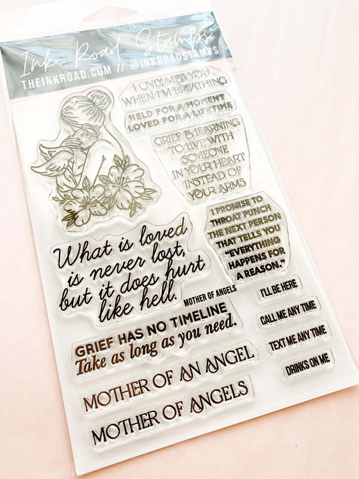 Mother of Angels