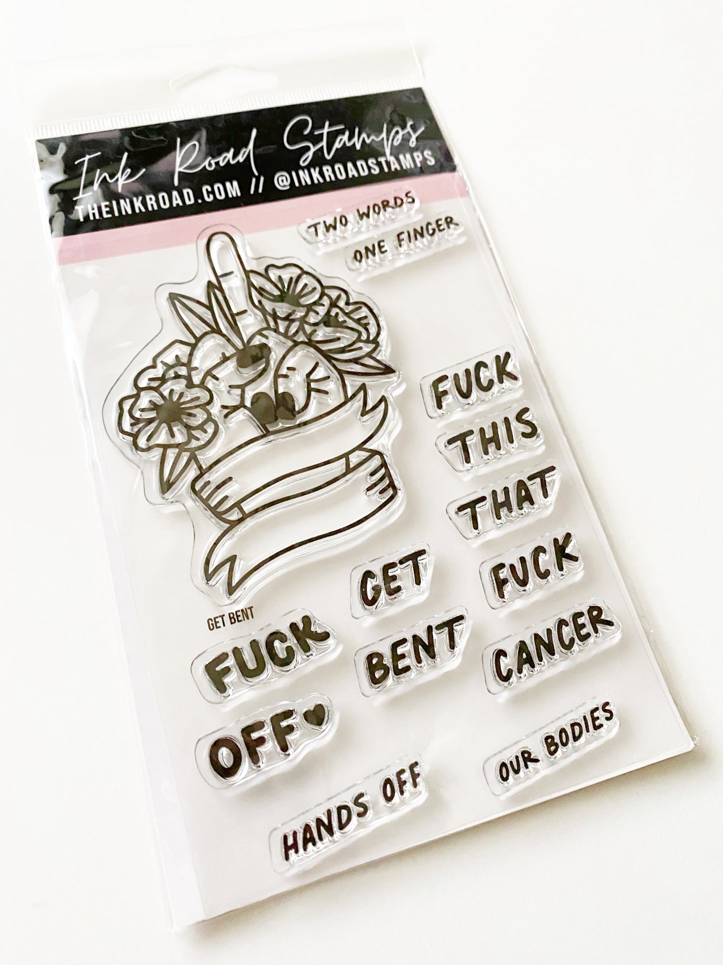 Get Bent - RETIRED