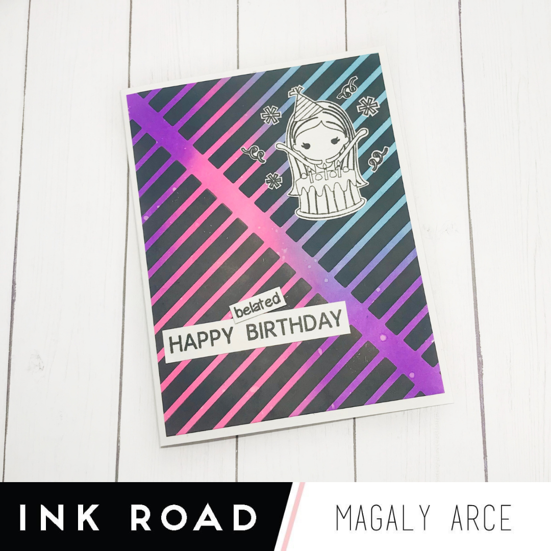 Belated by Lacey Ann Designs