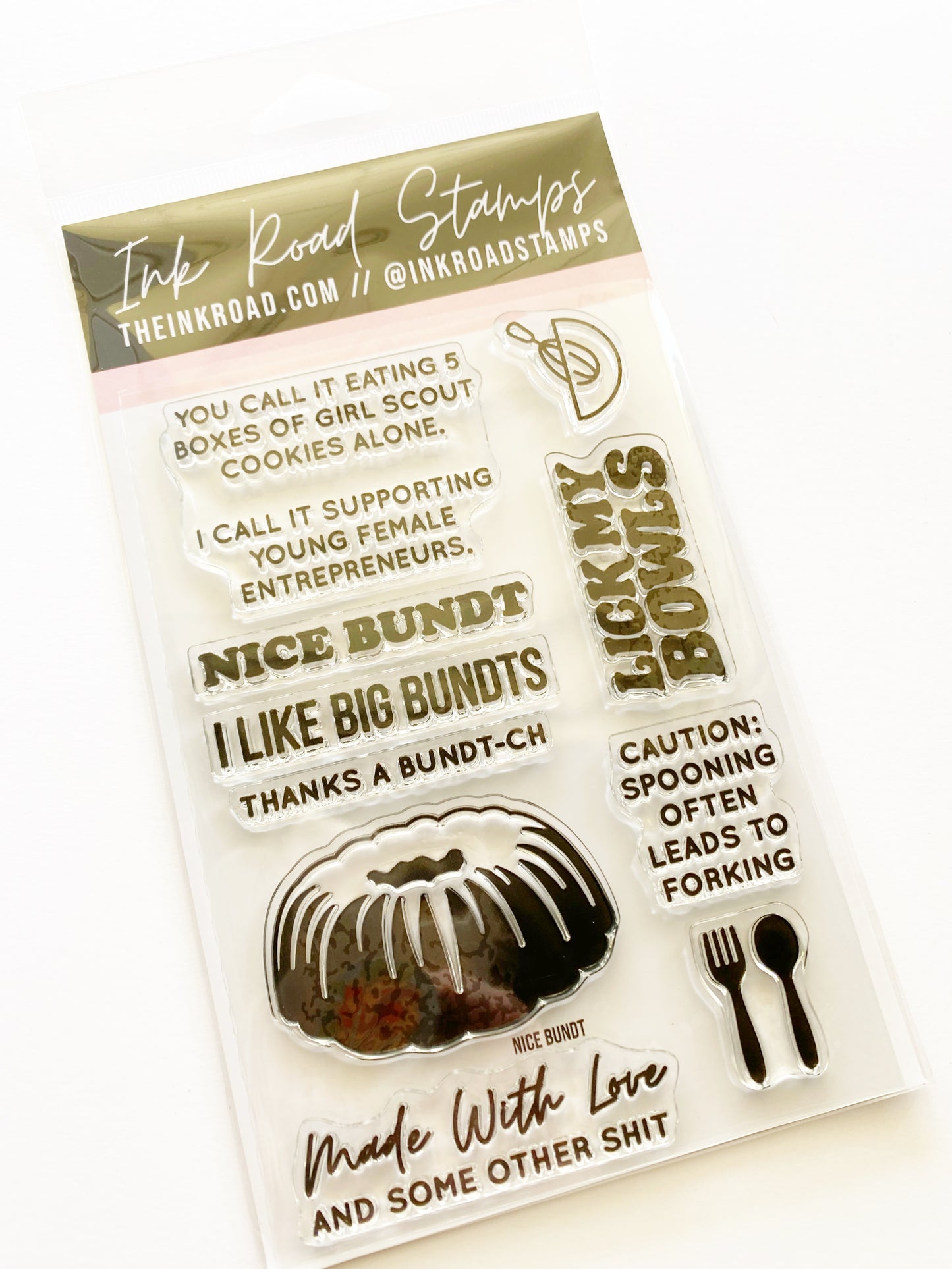 Nice Bundt