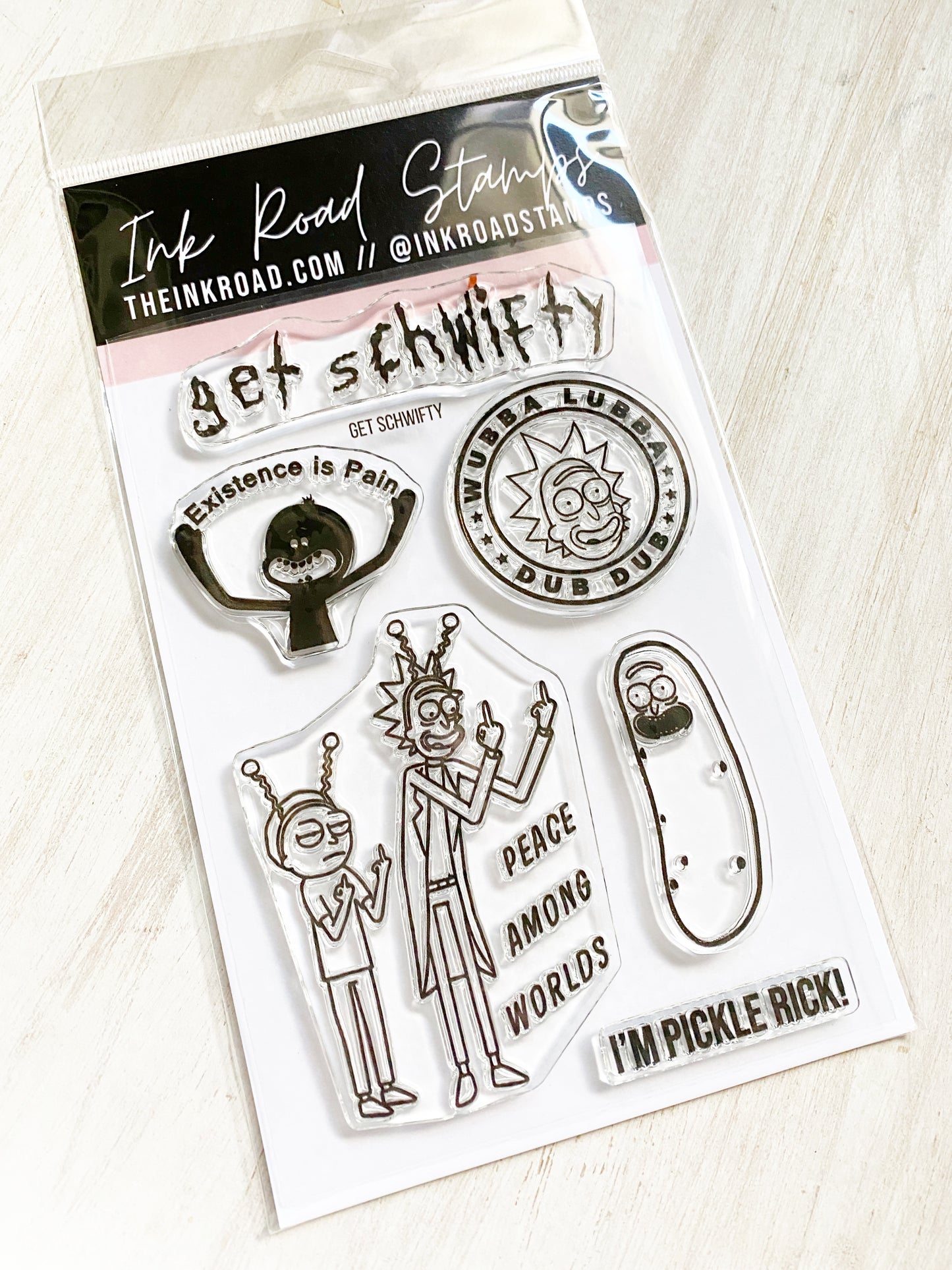 Get Schwifty