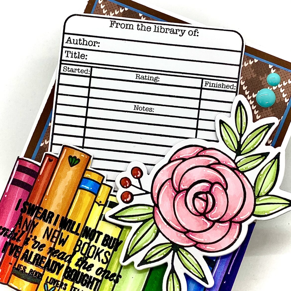 Library Card