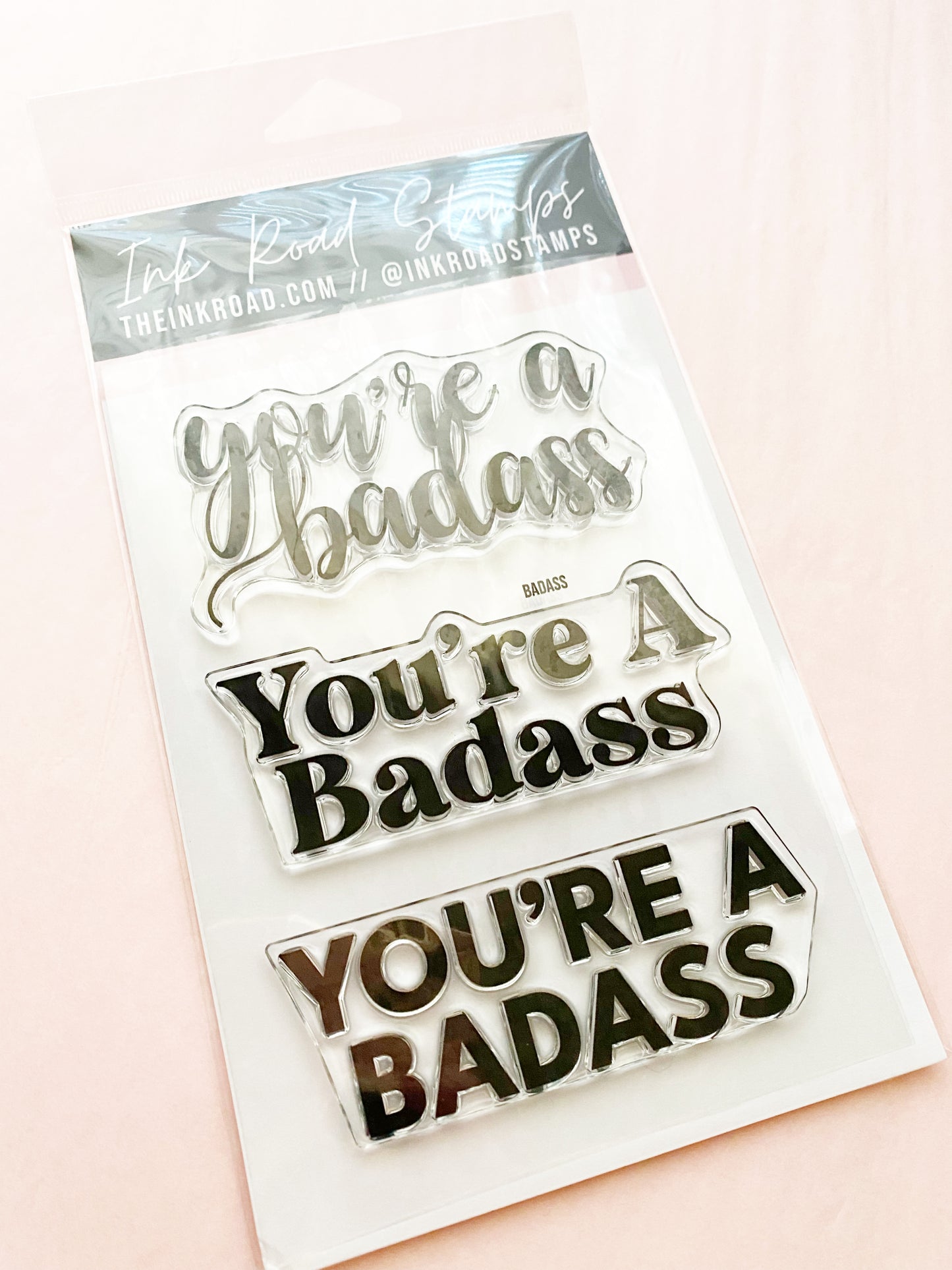 Badass - RETIRED