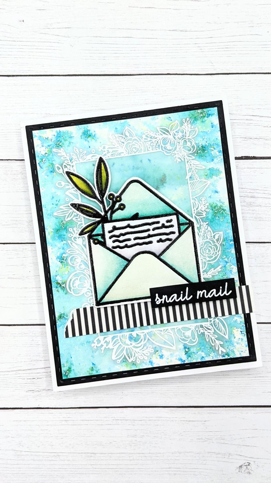 Bella Flora Frame