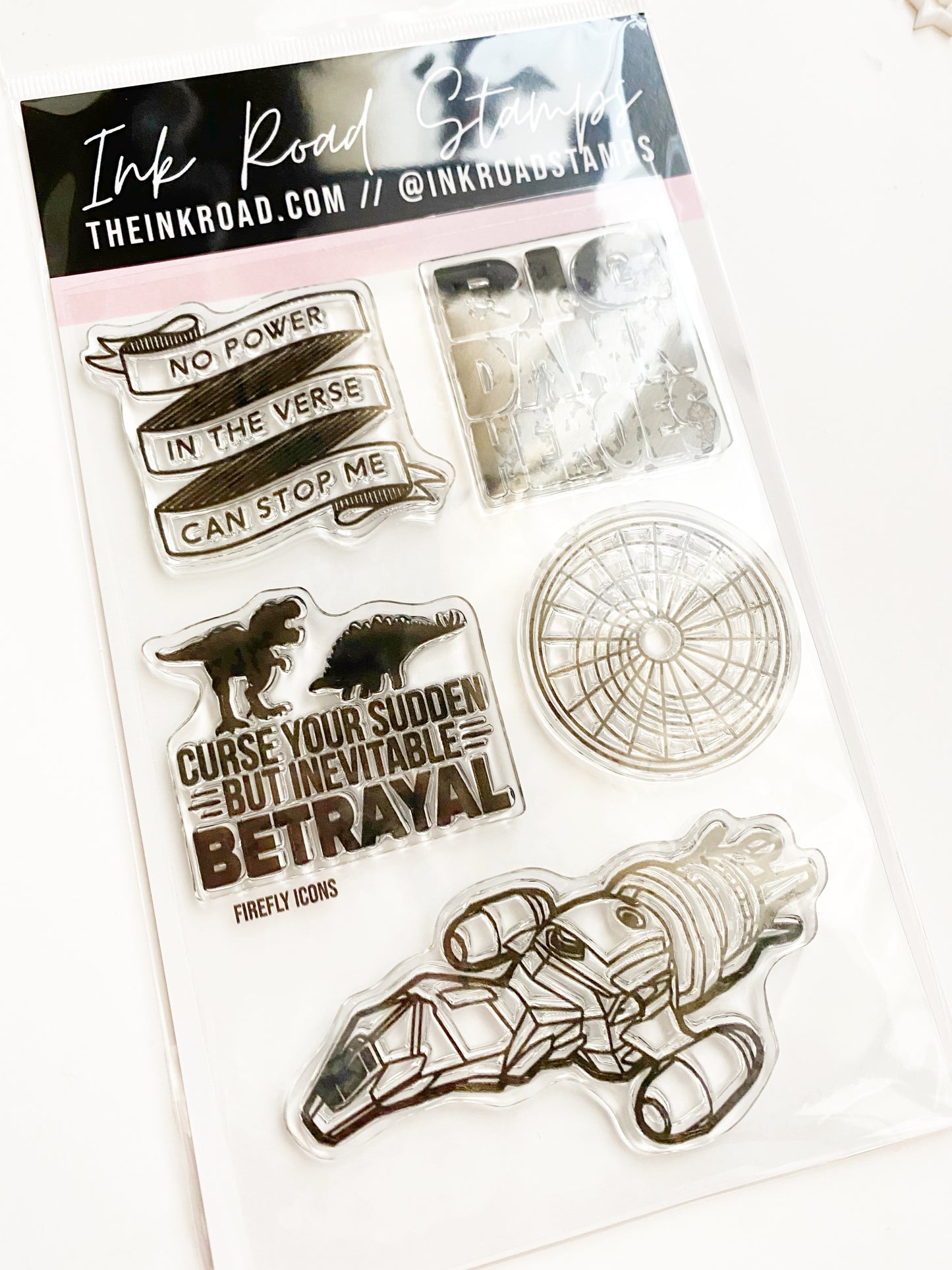 Firefly ICONS - RETIRED