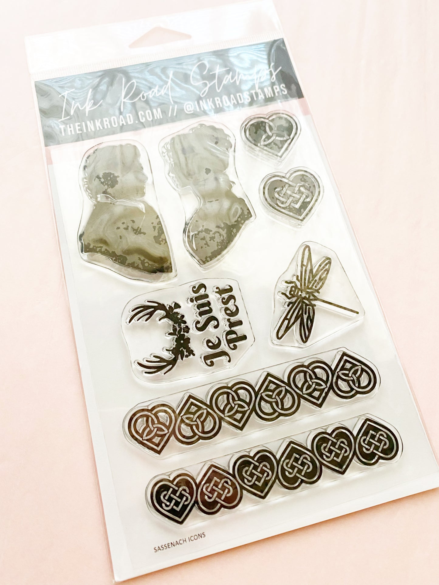 Sassenach ICONS