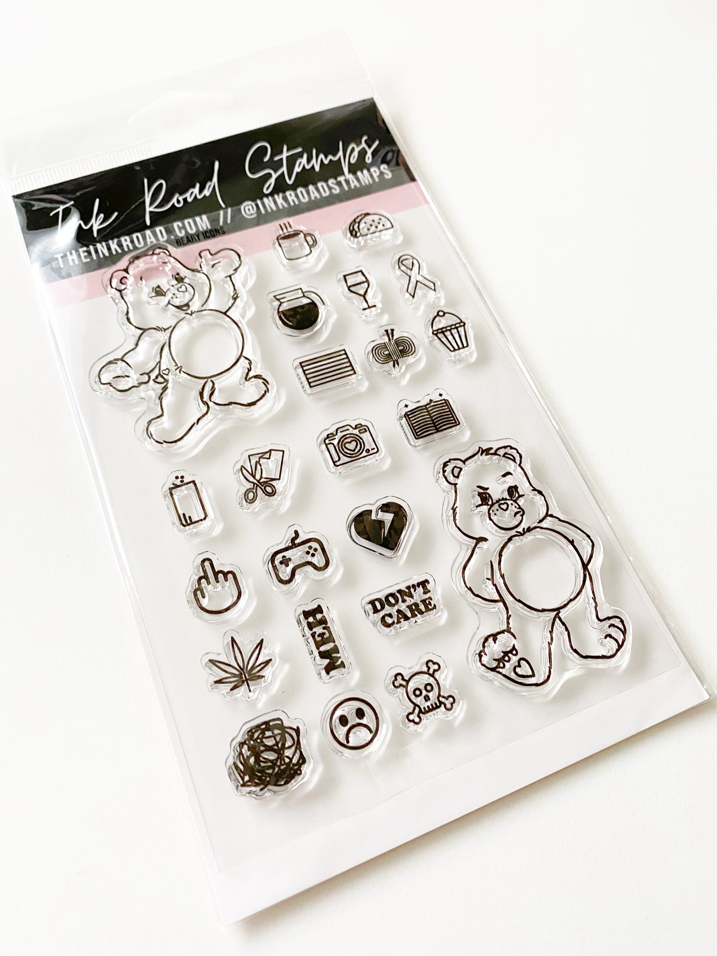 Beary Icons - RETIRED