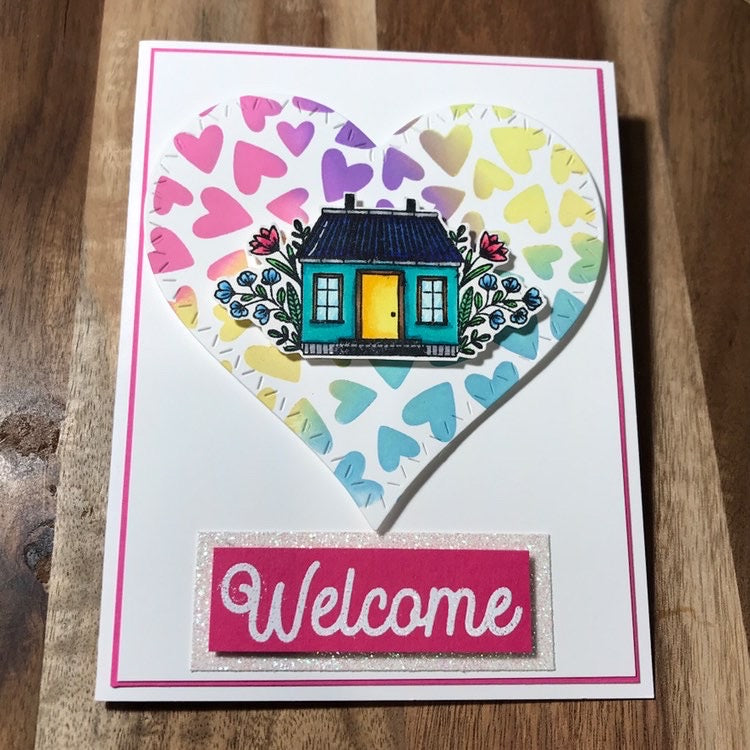 Home Sweet Home - RETIRED
