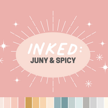Load image into Gallery viewer, INKED Subscription - JUNY &amp; SPICY
