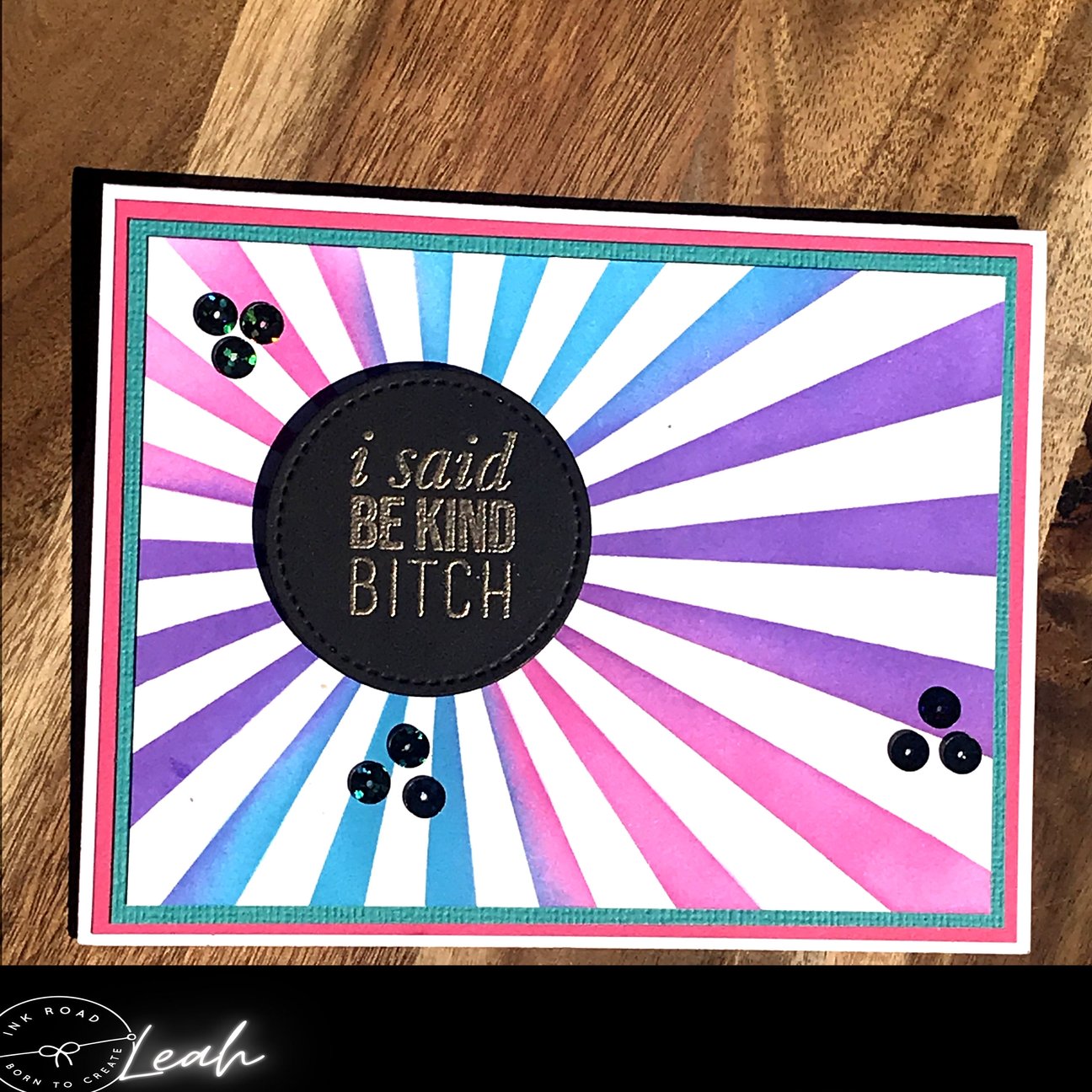 Be Kind
