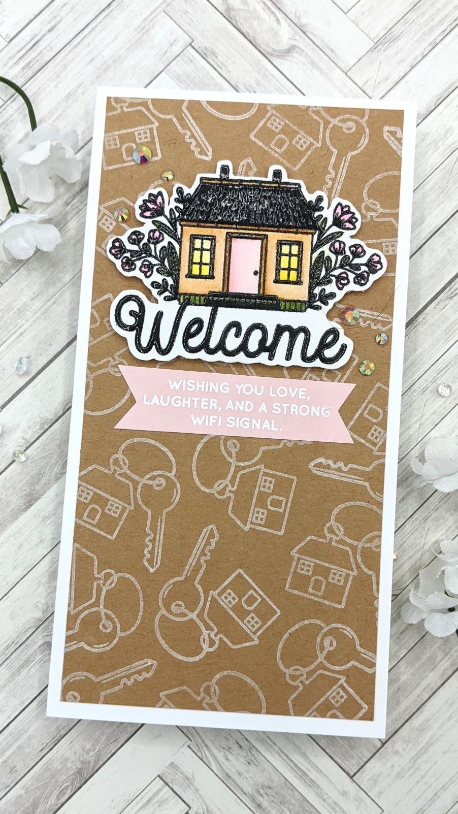Home Sweet Home ICONS - RETIRED