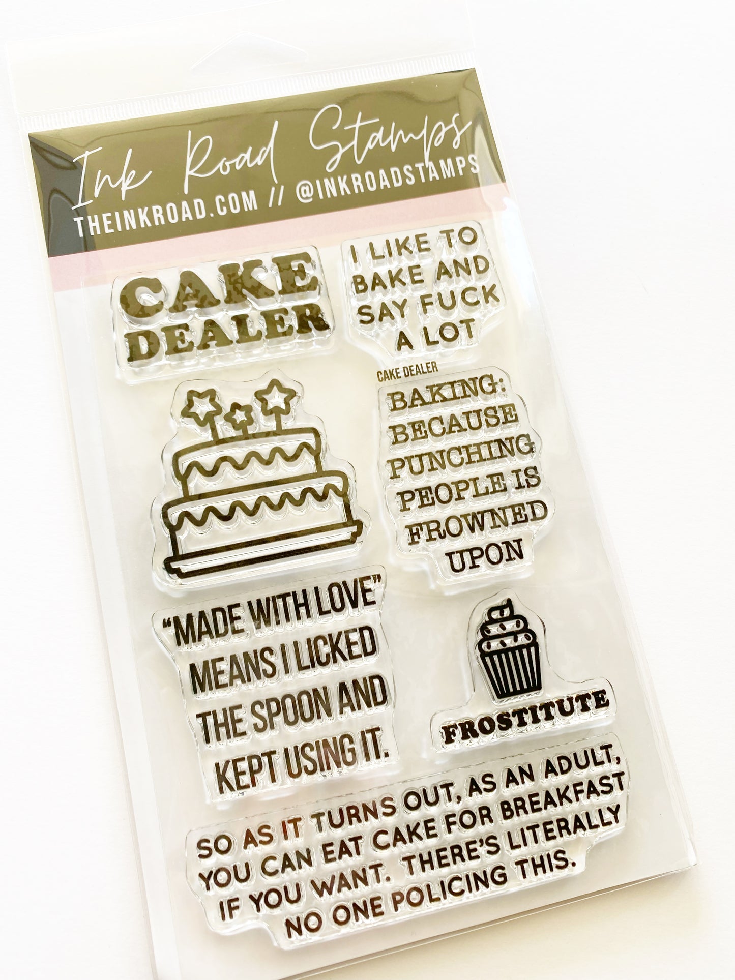 Cake Dealer - RETIRED