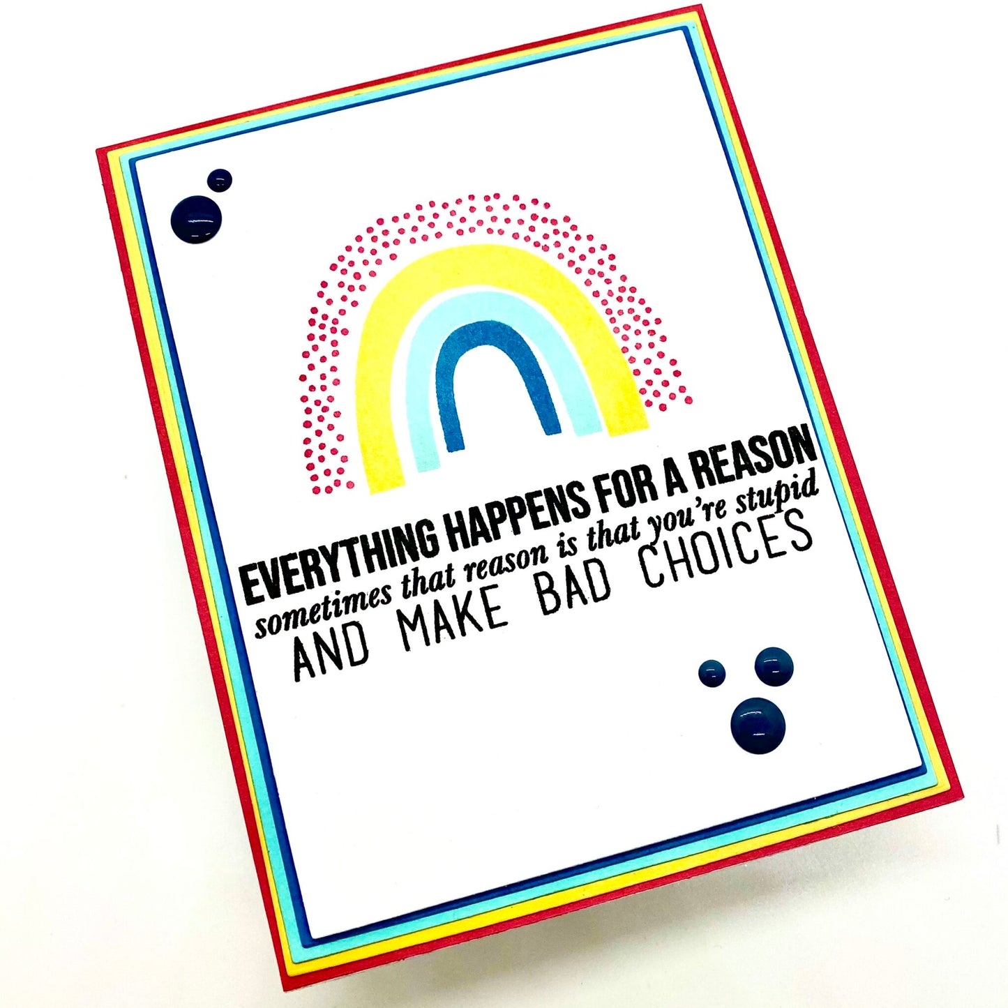 BASICS: Rainbow Builder